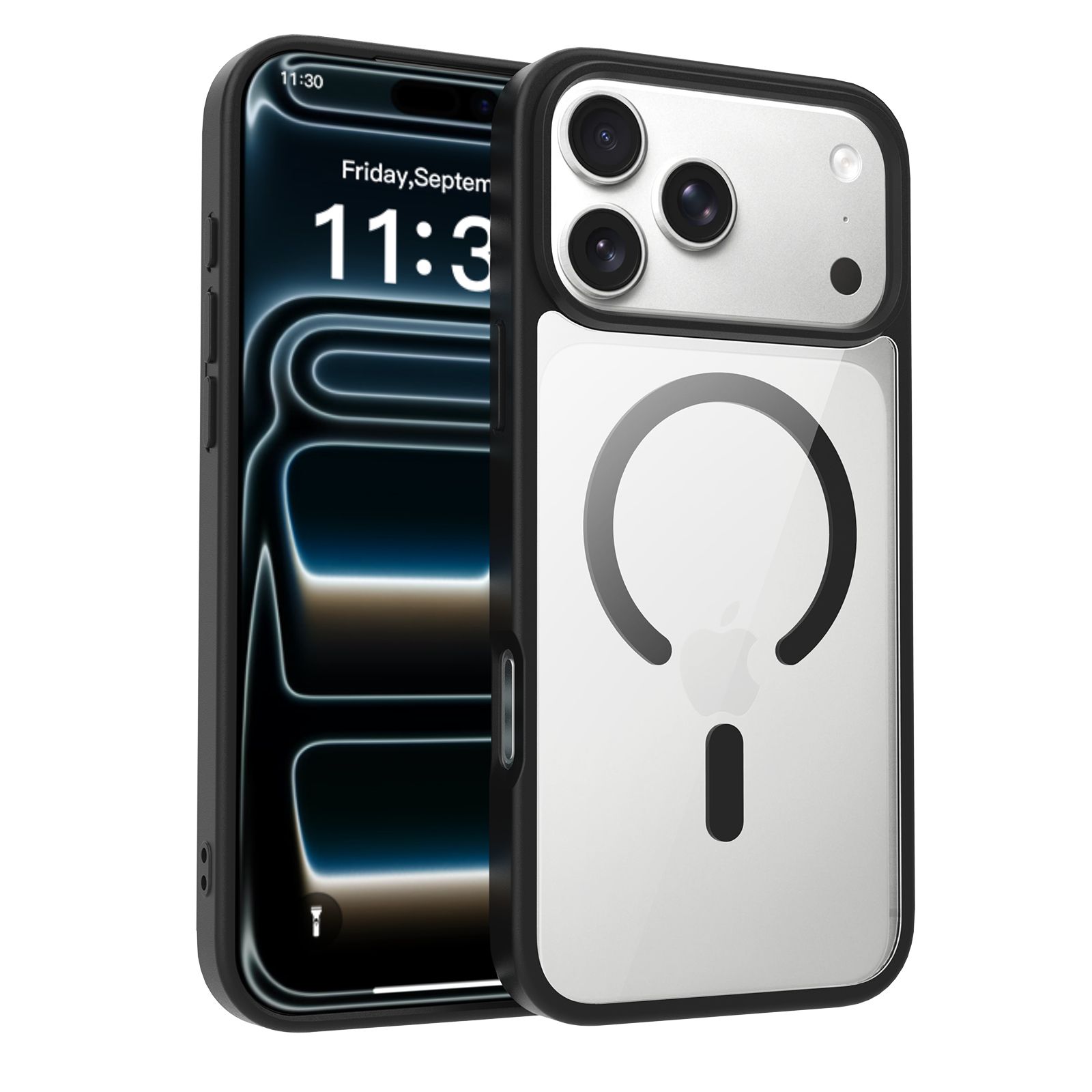 Prism Clear Magnetic Case — 211