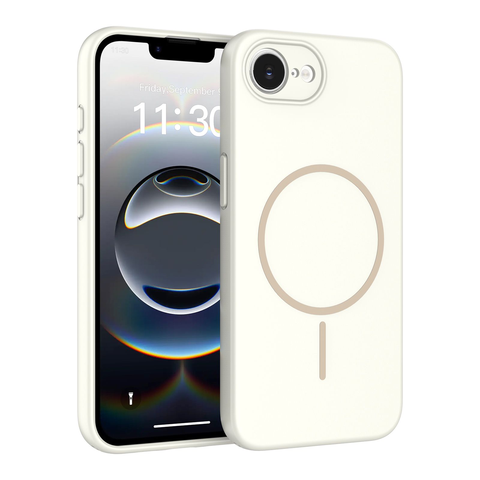 Onyx Skin Feel Magsafe Case — 42