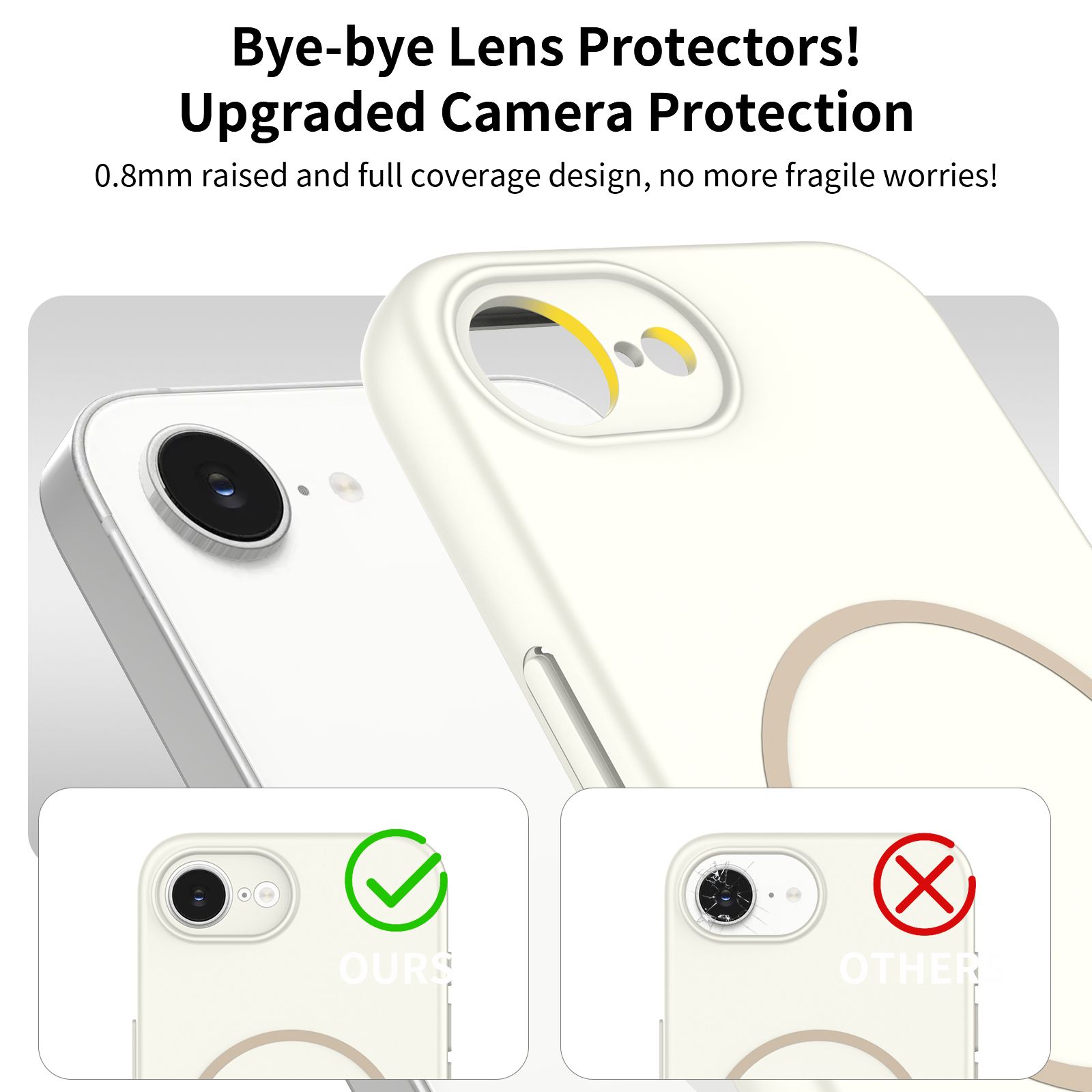 Onyx Skin Feel Magsafe Case — 43