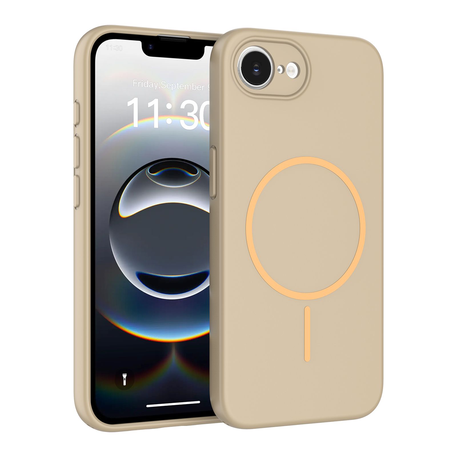 Onyx Skin Feel Magsafe Case — 60