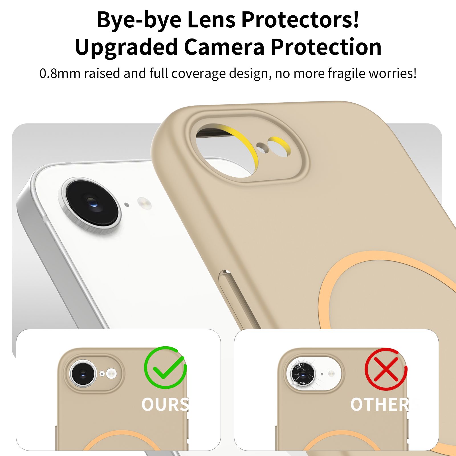 Onyx Skin Feel Magsafe Case — 61