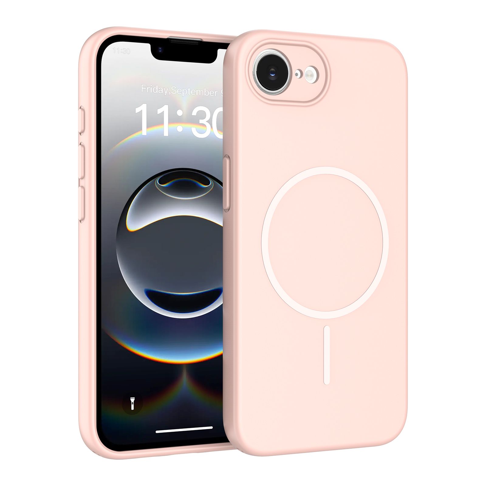 Onyx Skin Feel Magsafe Case — 54