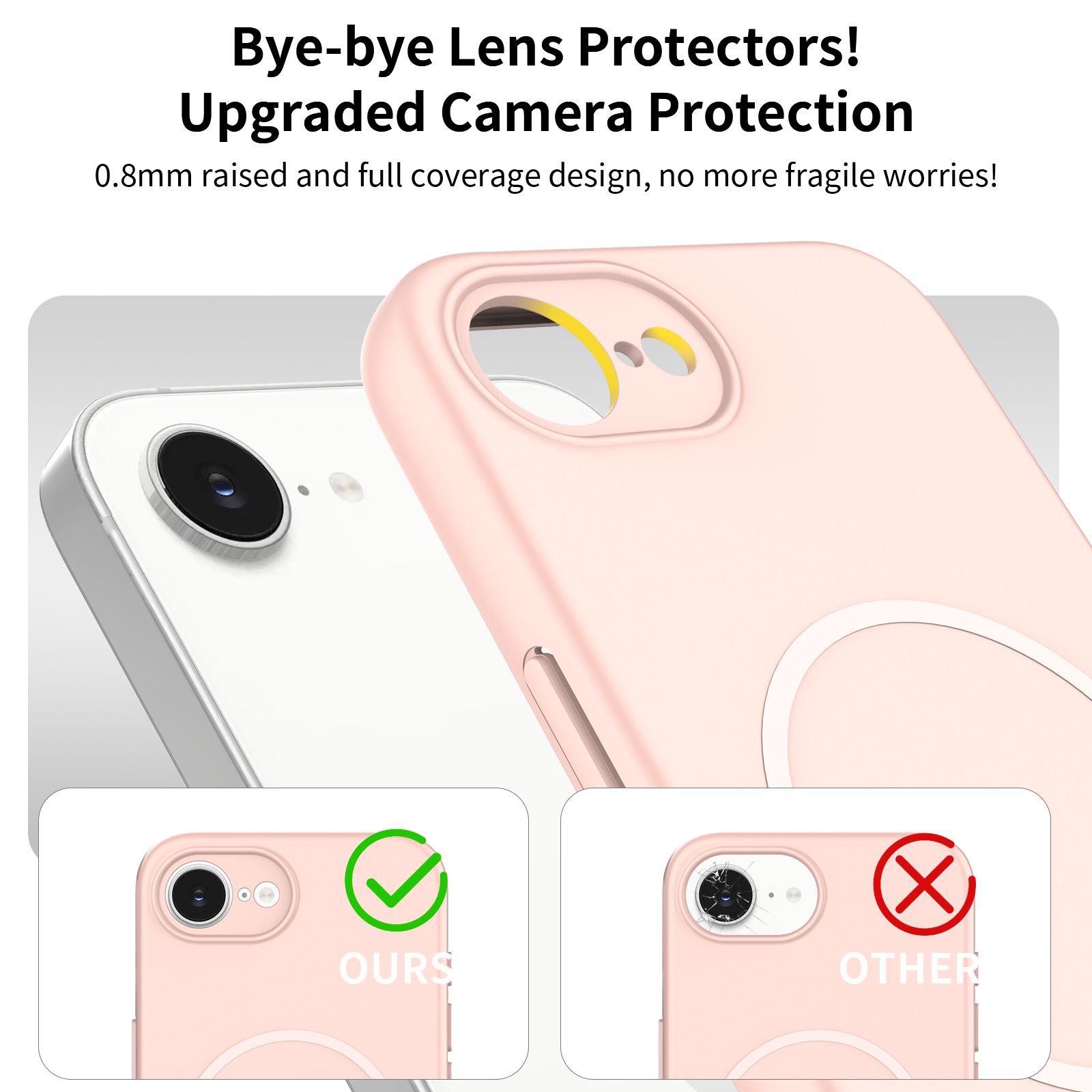 Onyx Skin Feel Magsafe Case — 55