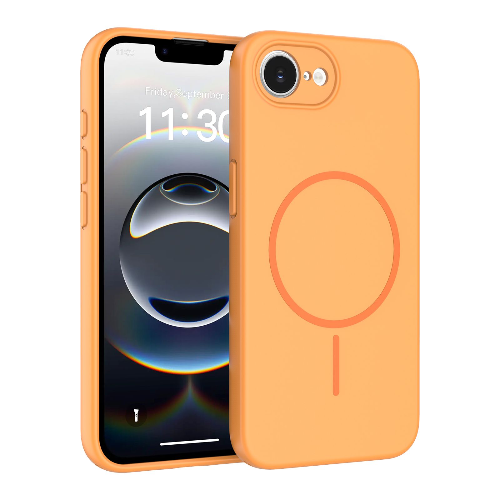 Onyx Skin Feel Magsafe Case — 48