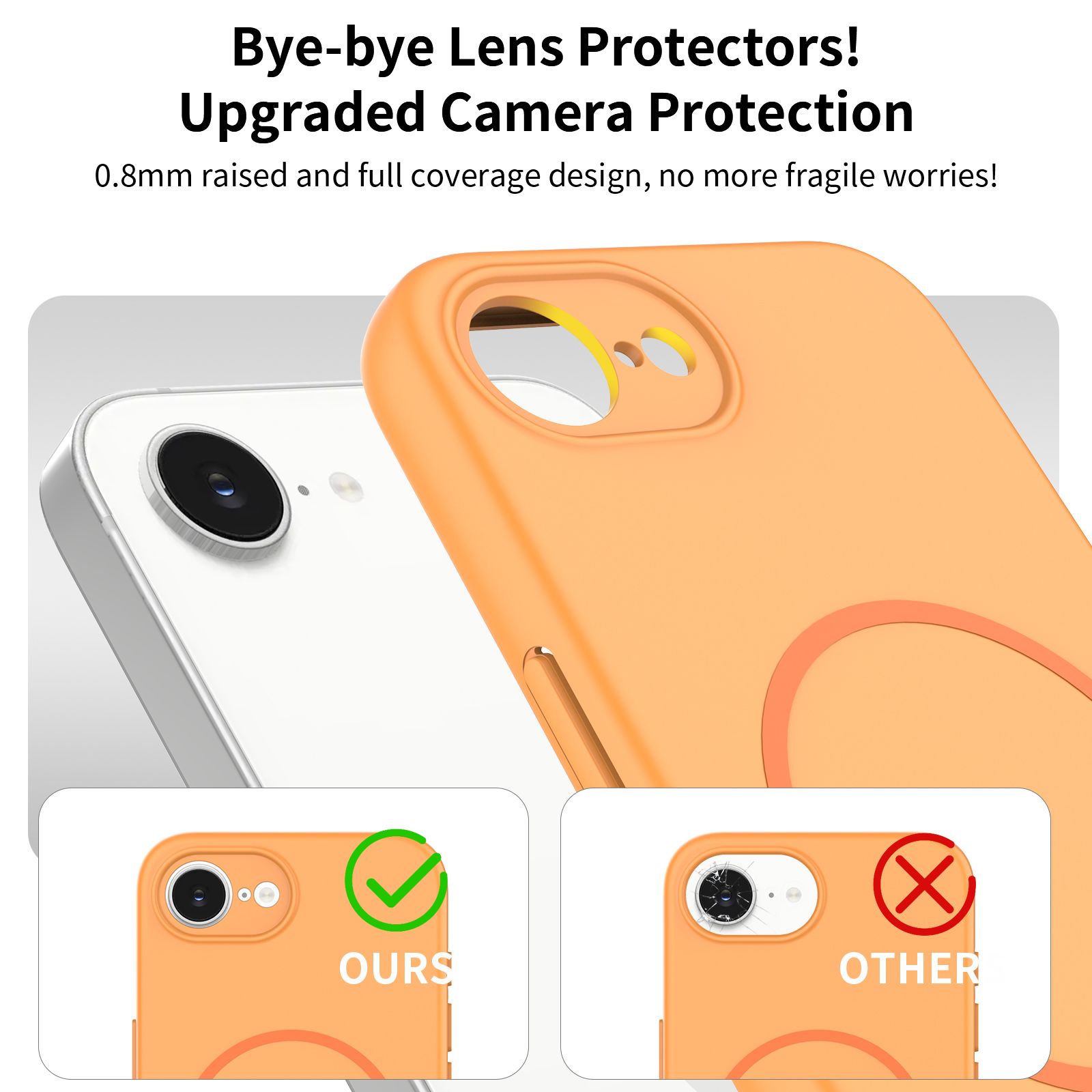 Onyx Skin Feel Magsafe Case — 49