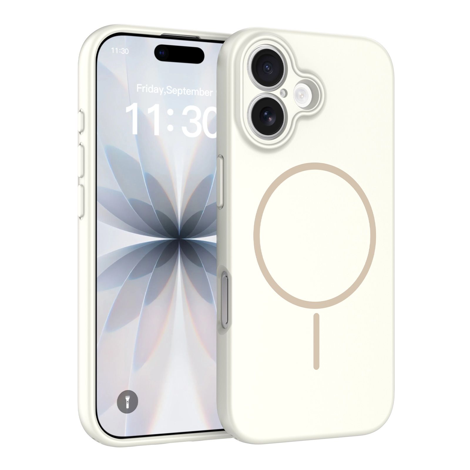 Onyx Skin Feel Magsafe Case — 104