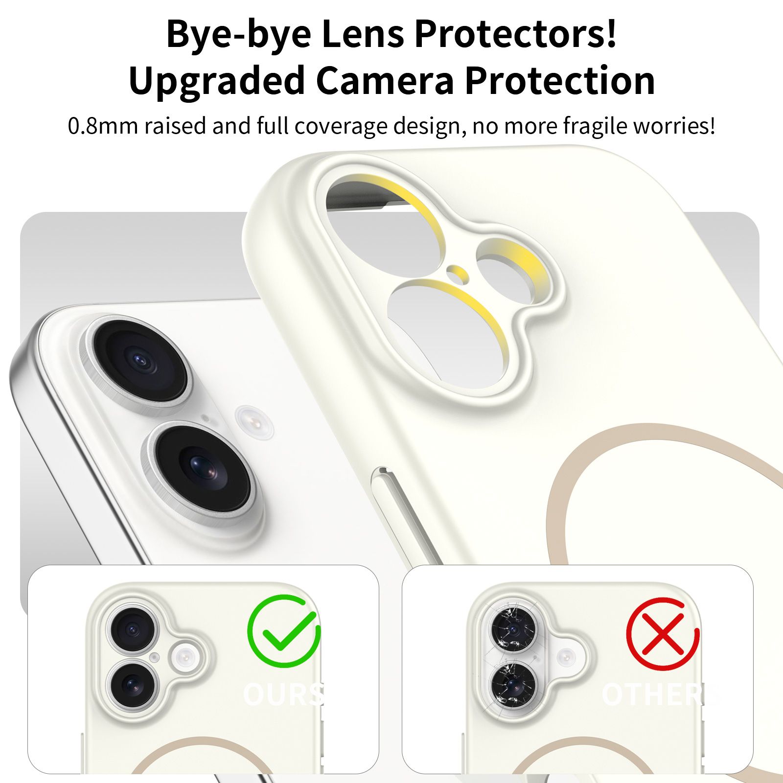 Onyx Skin Feel Magsafe Case — 105