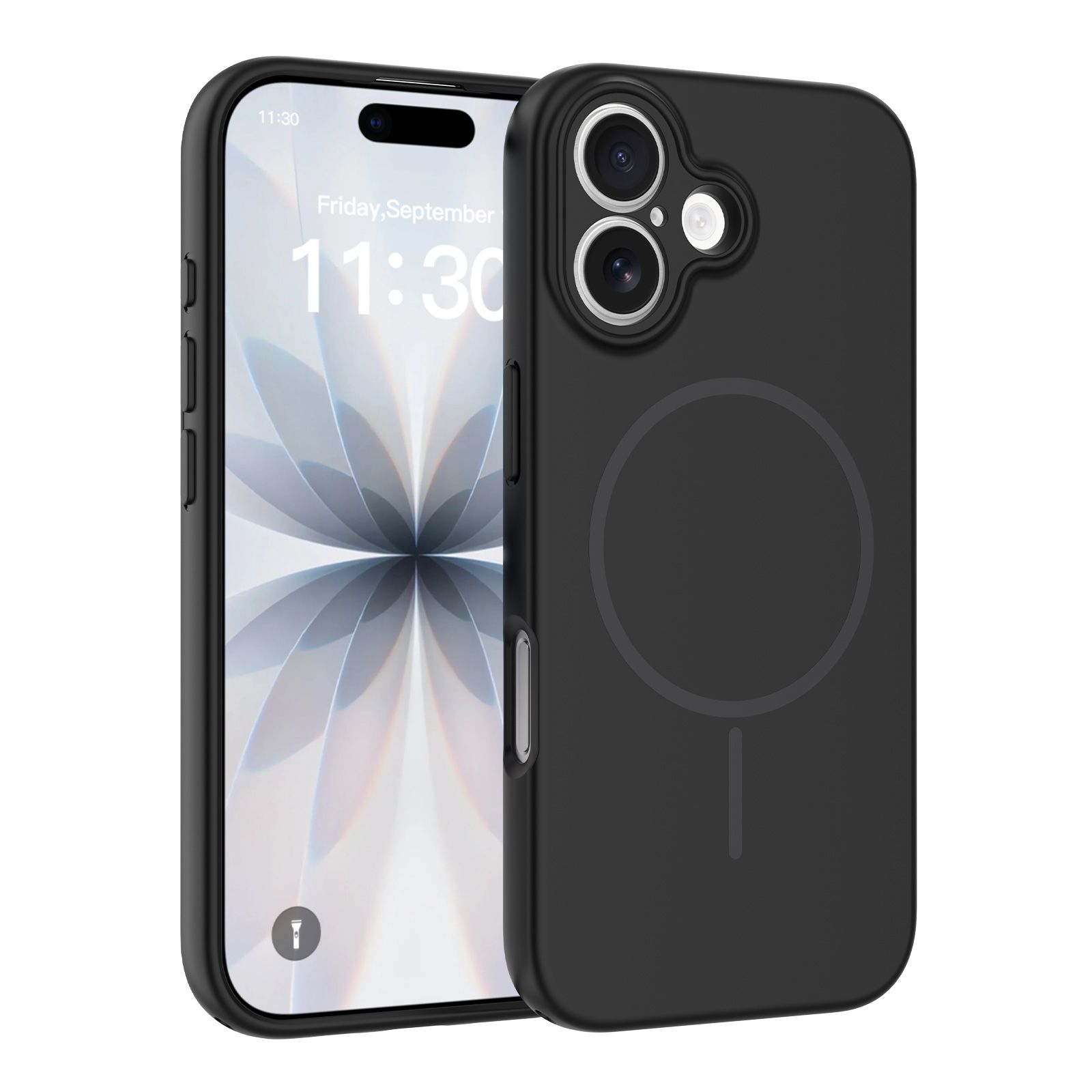 Onyx Skin Feel Magsafe Case — 66