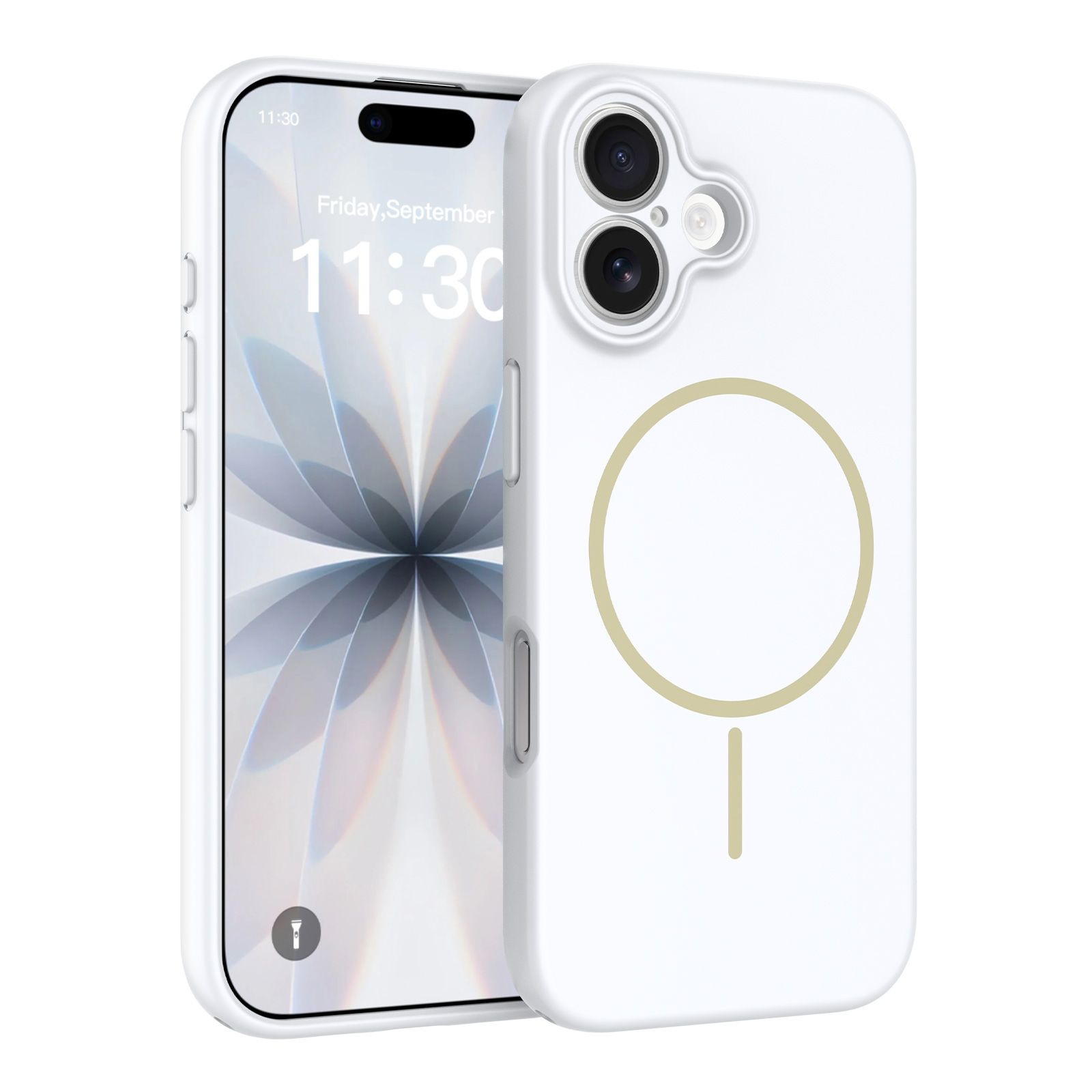 Onyx Skin Feel Magsafe Case — 98