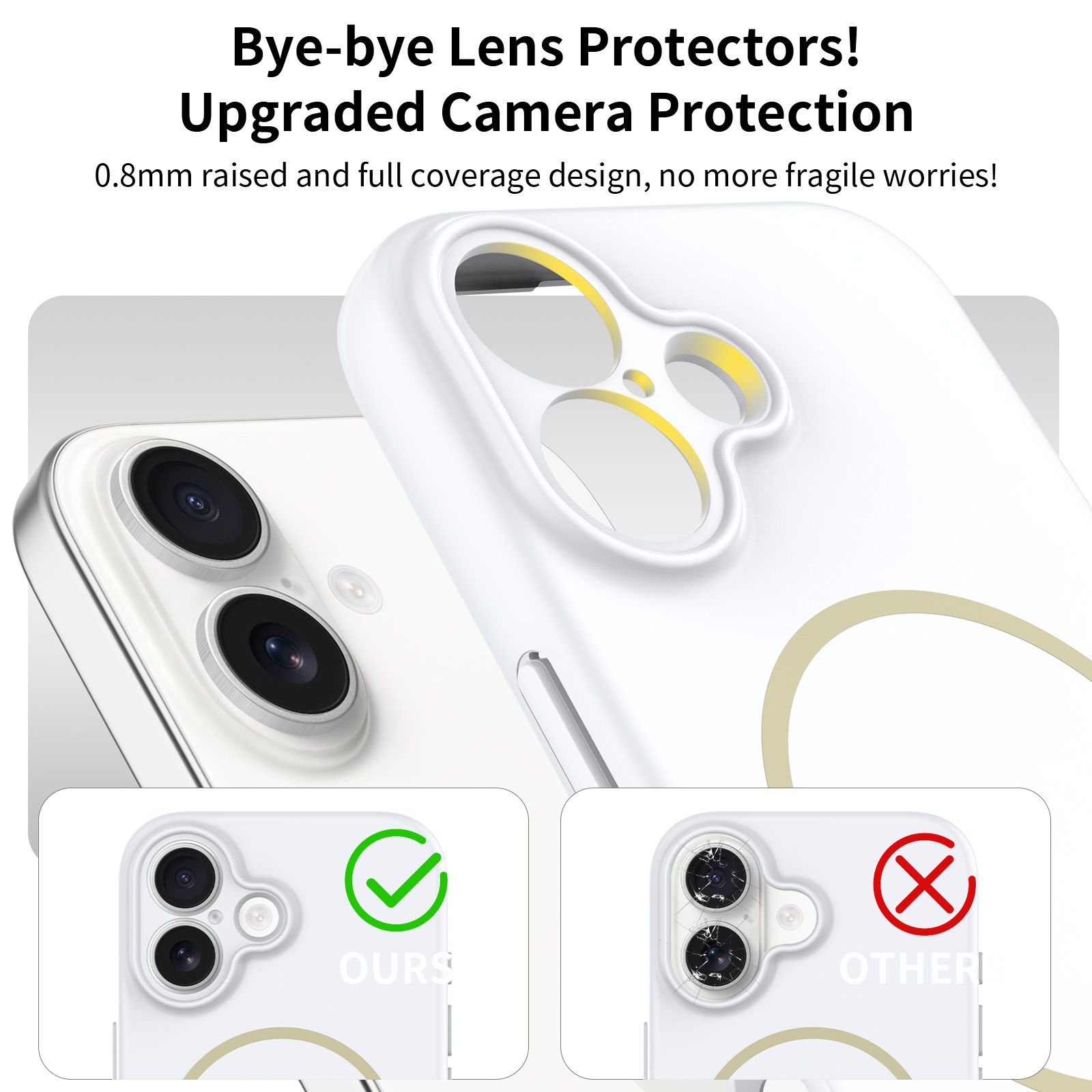 Onyx Skin Feel Magsafe Case — 99