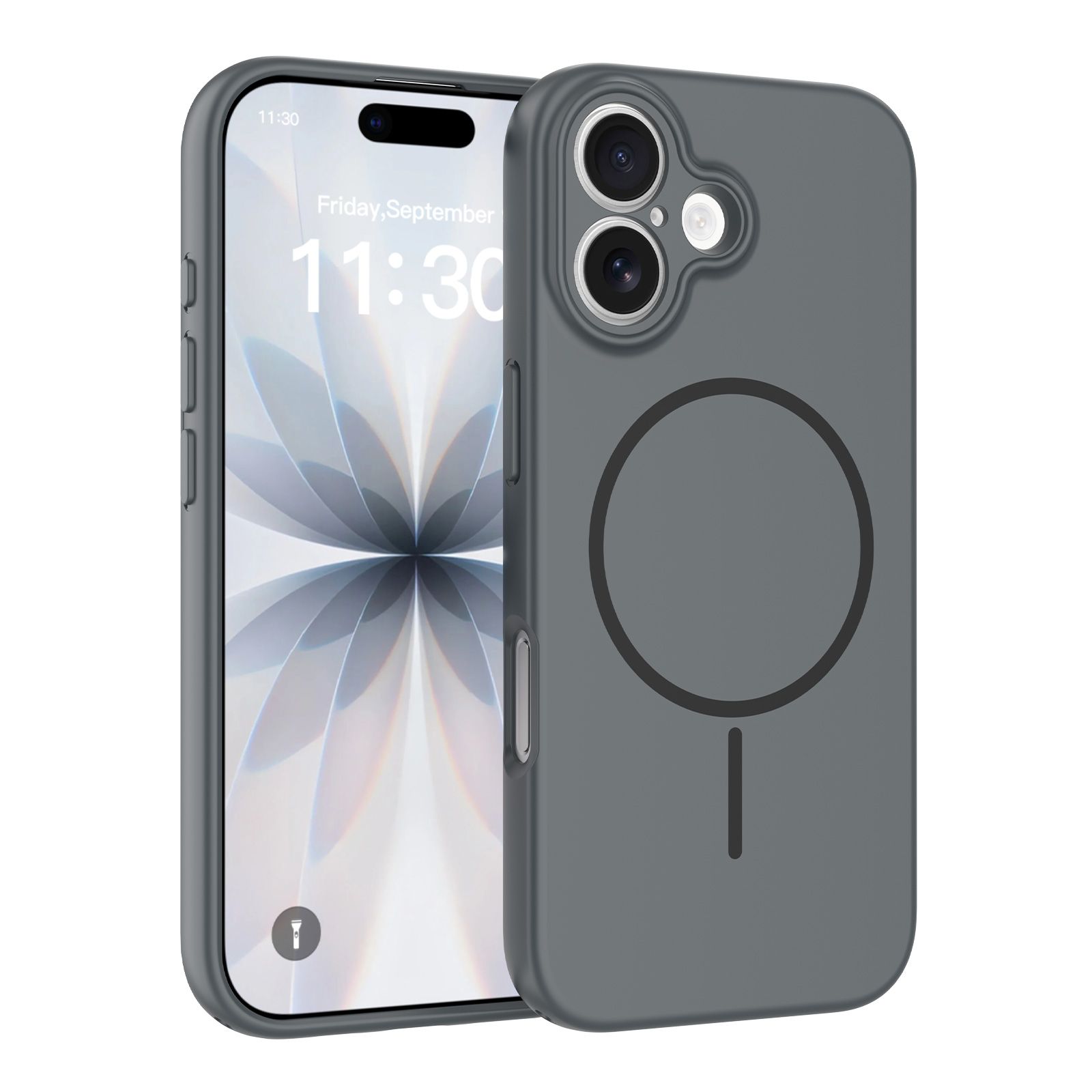 Onyx Skin Feel Magsafe Case — 74