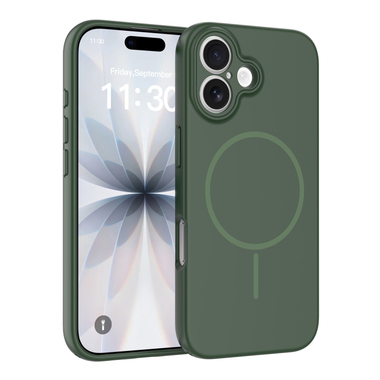 Onyx Skin Feel Magsafe Case — 86