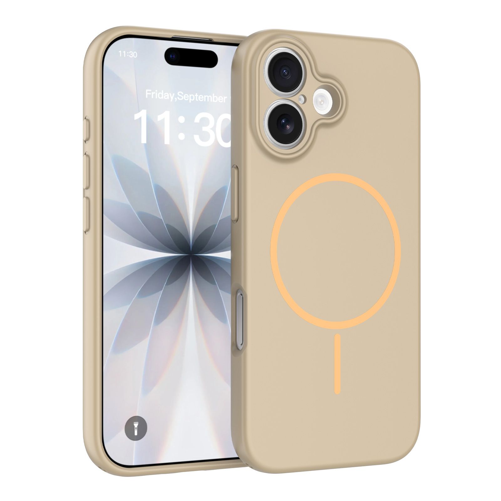 Onyx Skin Feel Magsafe Case