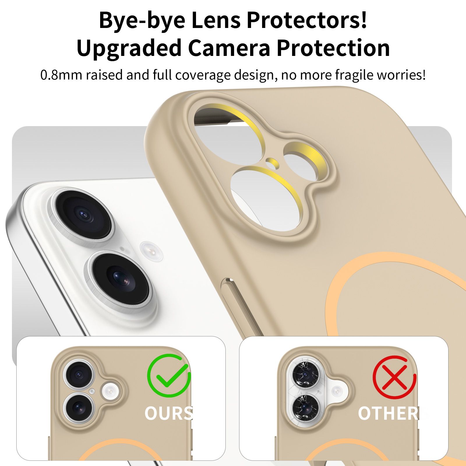 Onyx Skin Feel Magsafe Case — 123