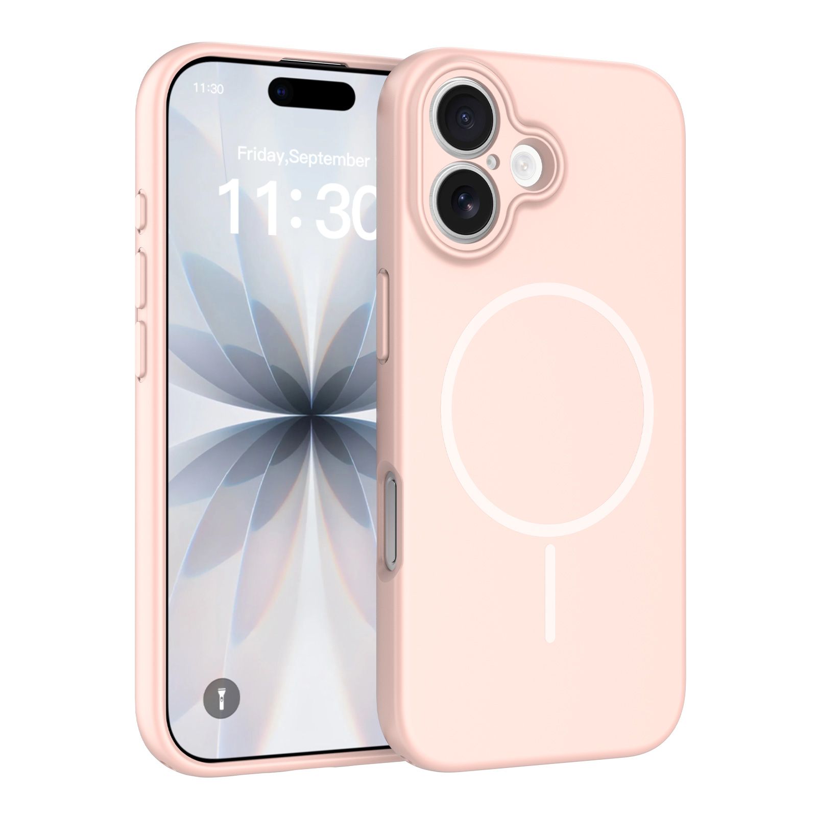 Onyx Skin Feel Magsafe Case — 116