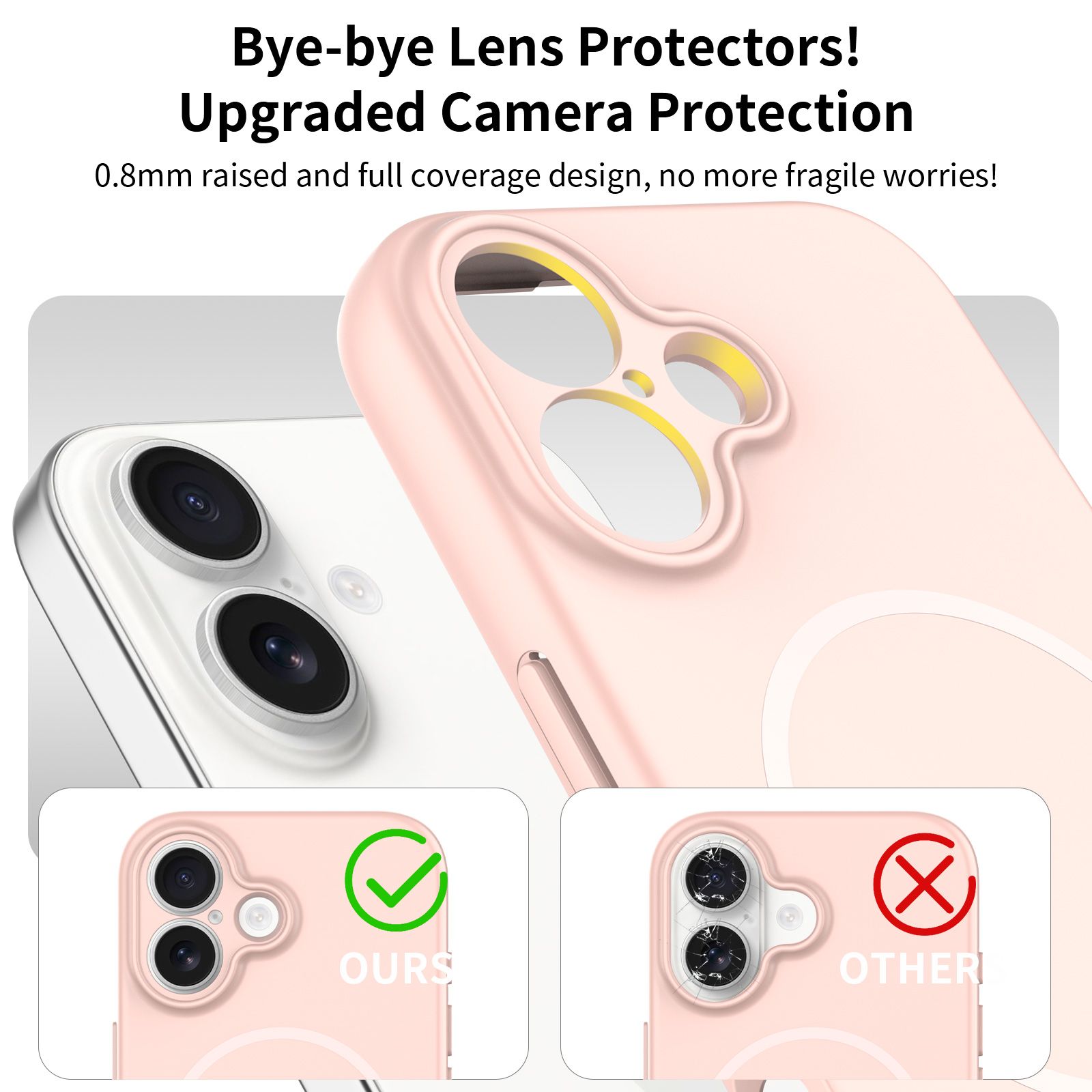 Onyx Skin Feel Magsafe Case — 117