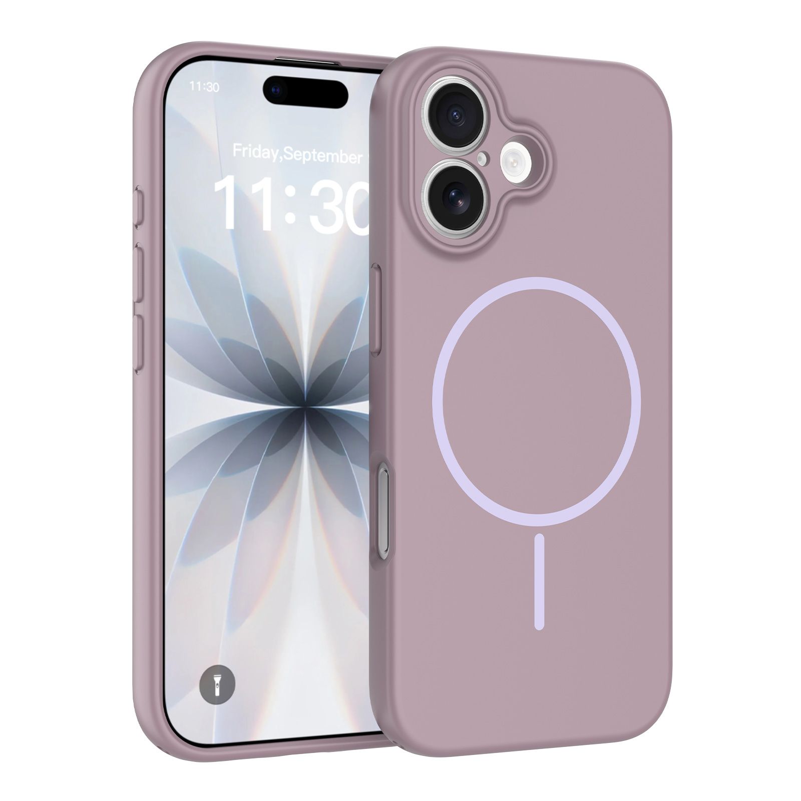 Onyx Skin Feel Magsafe Case — 92