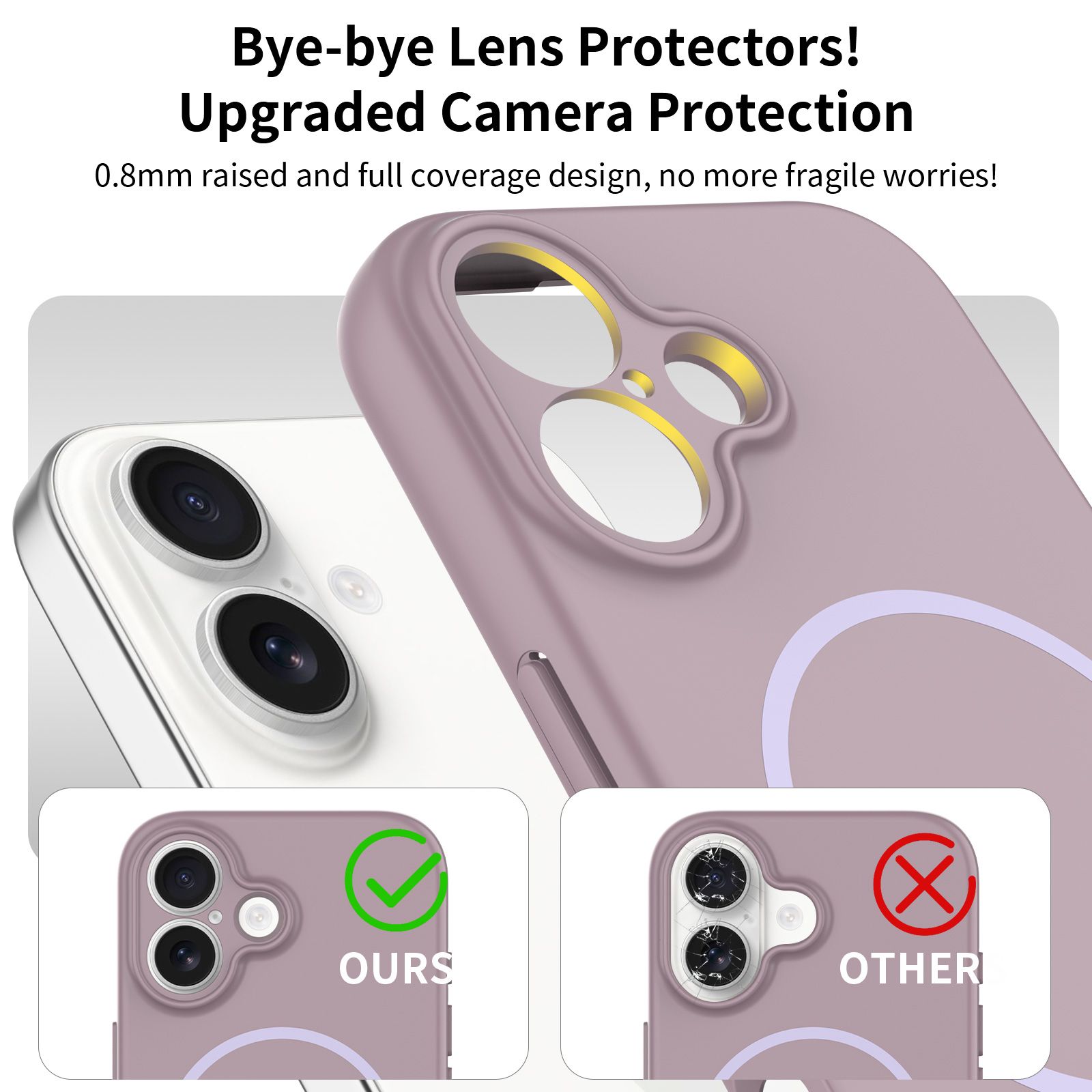 Onyx Skin Feel Magsafe Case — 93