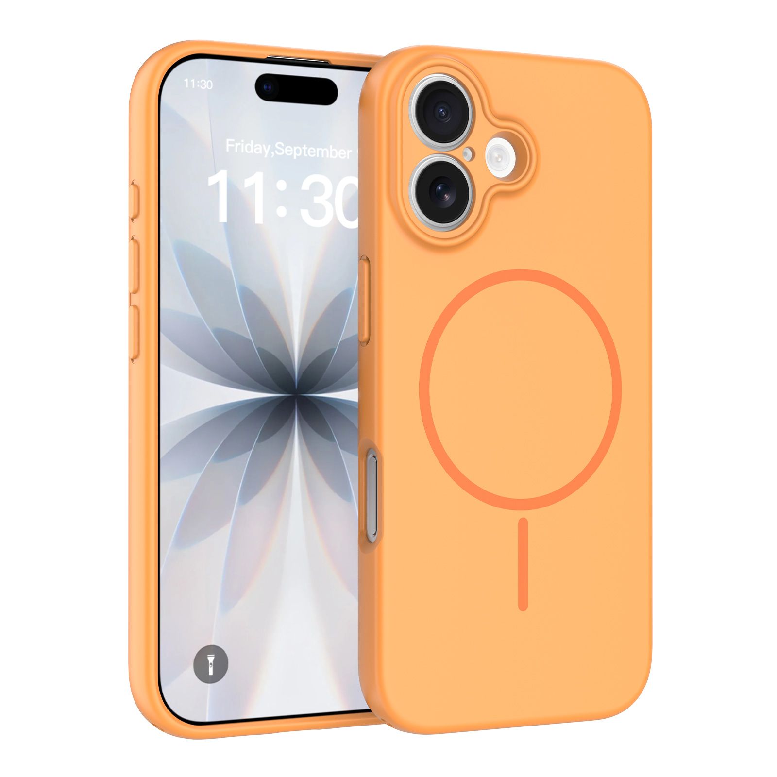 Onyx Skin Feel Magsafe Case — 110