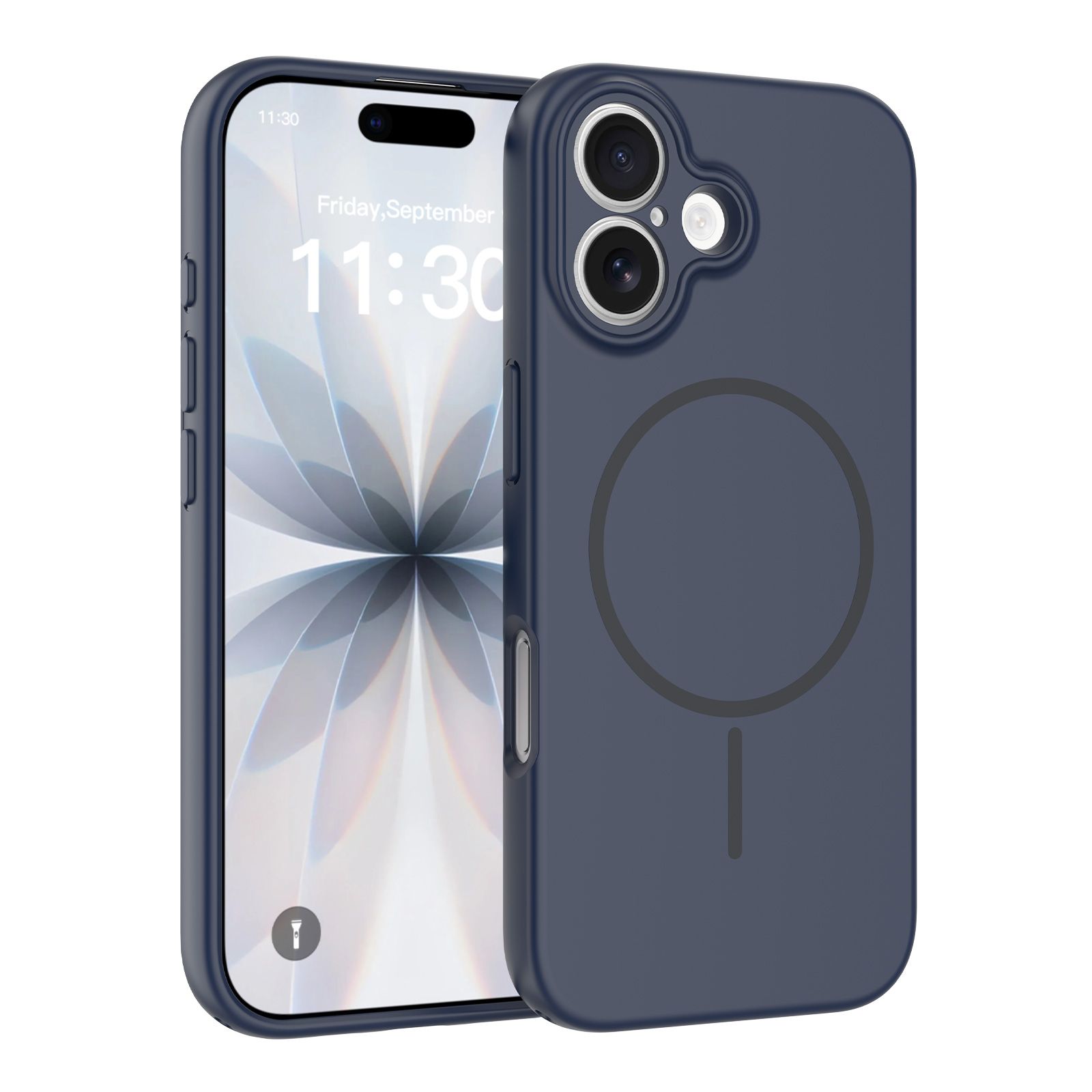 Onyx Skin Feel Magsafe Case — 80