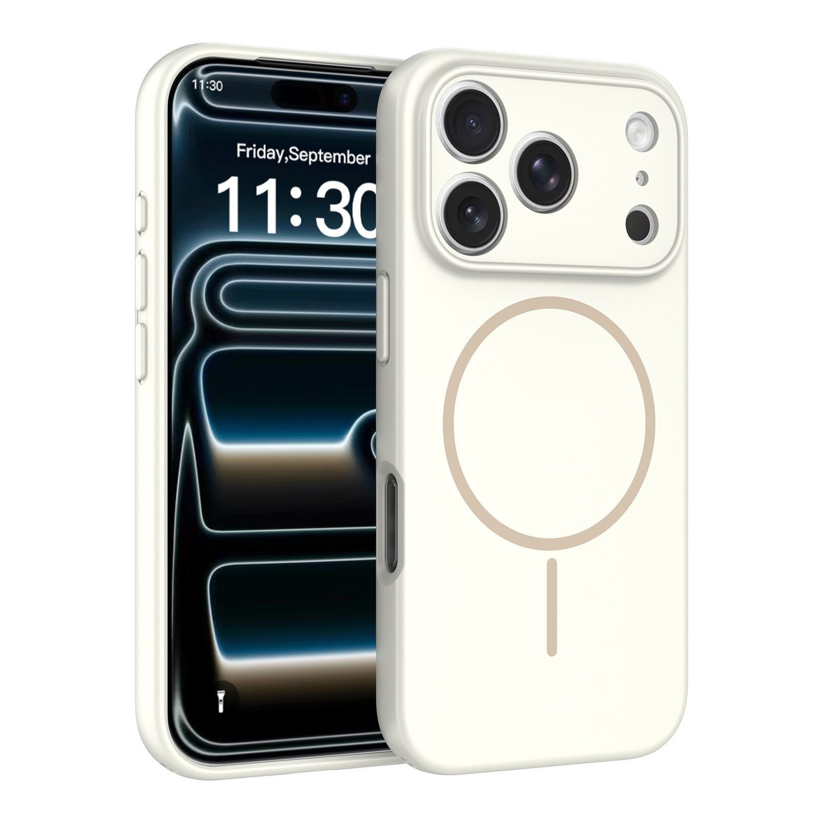 Onyx Skin Feel Magsafe Case — 166