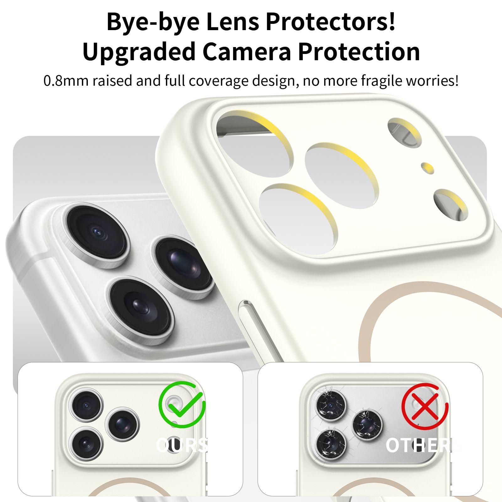 Onyx Skin Feel Magsafe Case — 167
