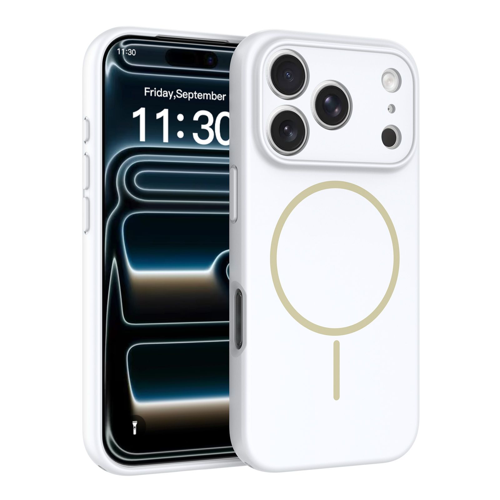 Onyx Skin Feel Magsafe Case — 160