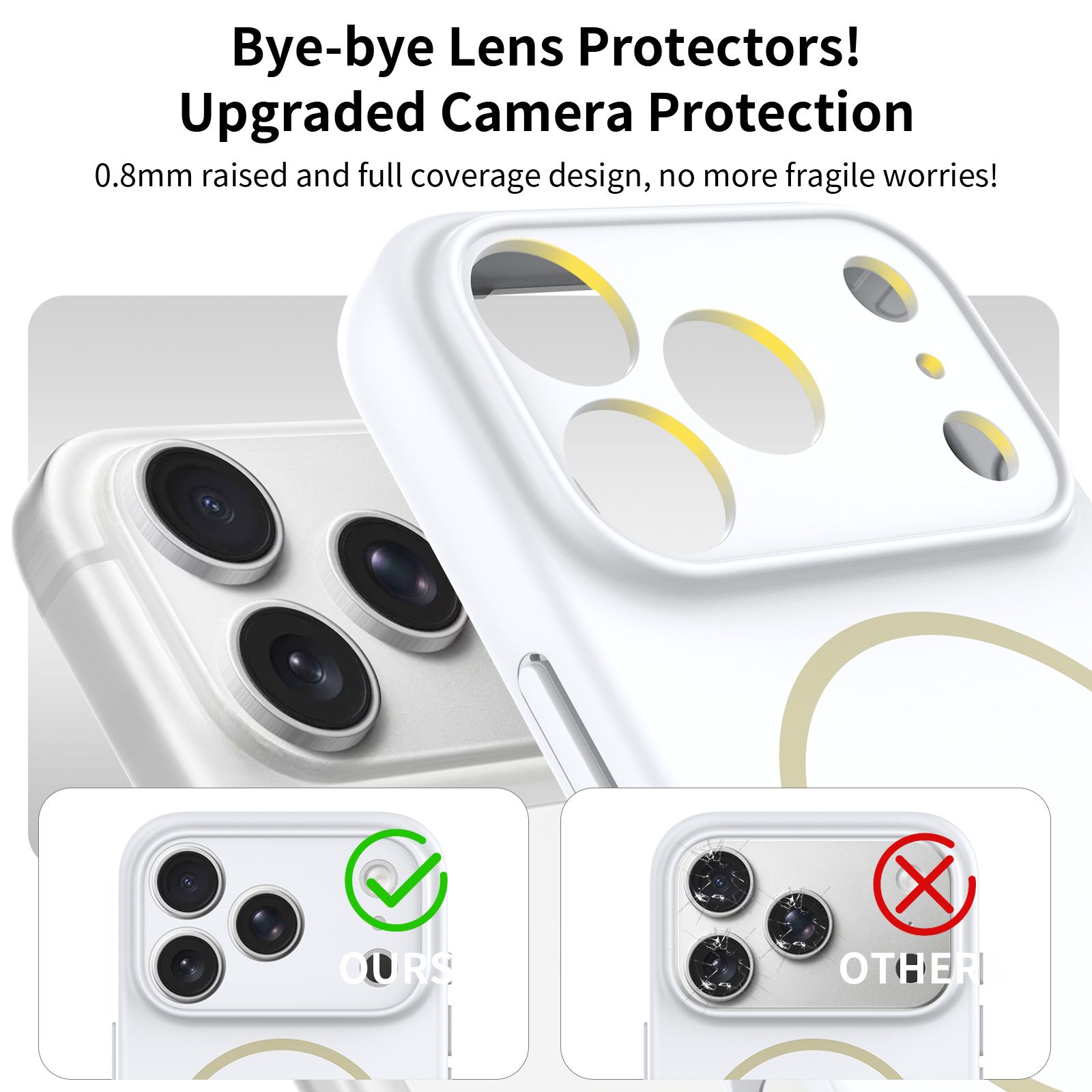 Onyx Skin Feel Magsafe Case — 161