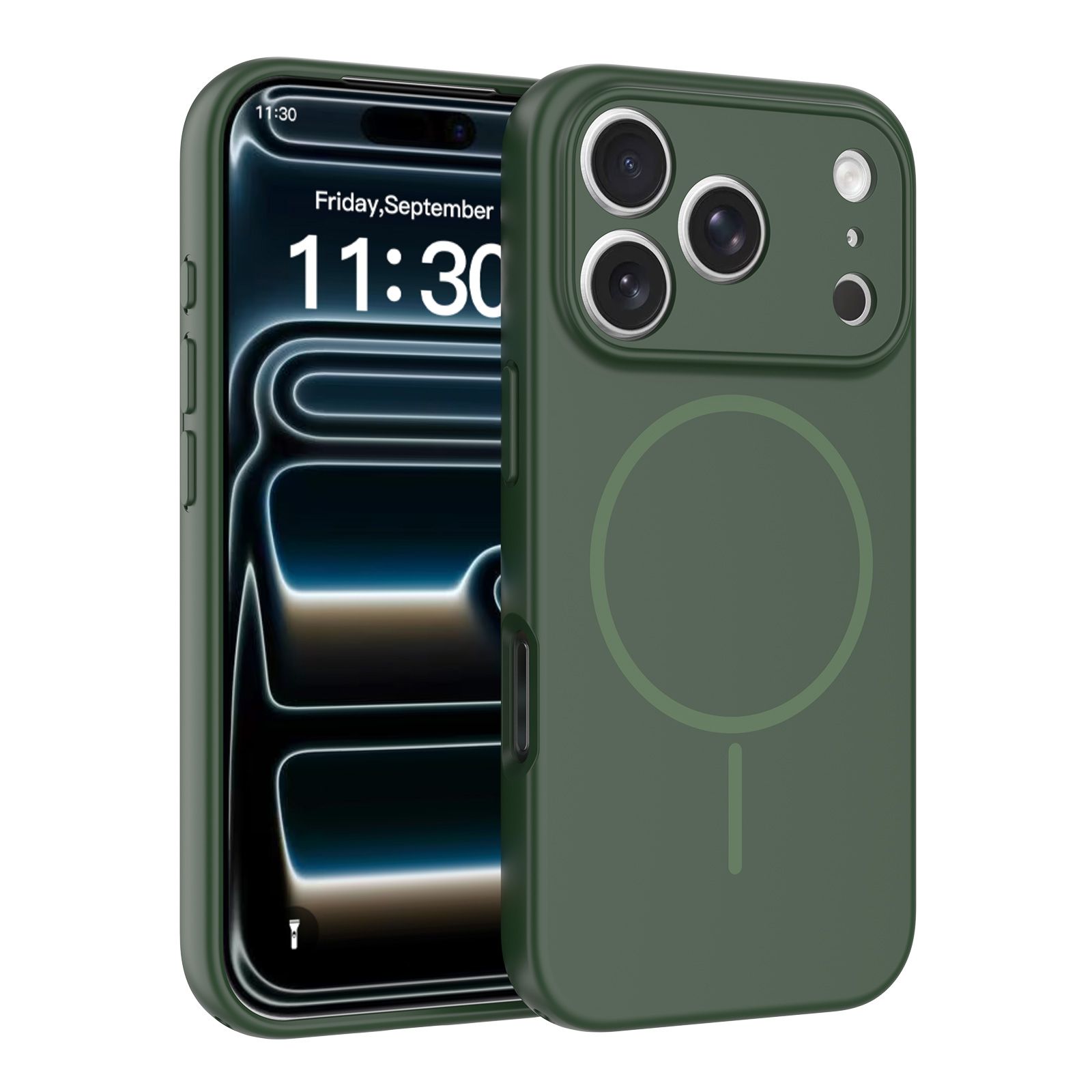 Onyx Skin Feel Magsafe Case — 148