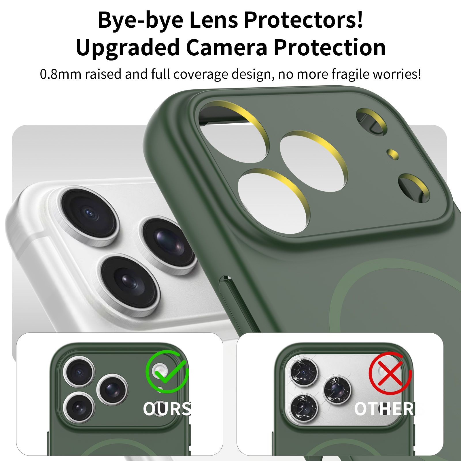 Onyx Skin Feel Magsafe Case — 149