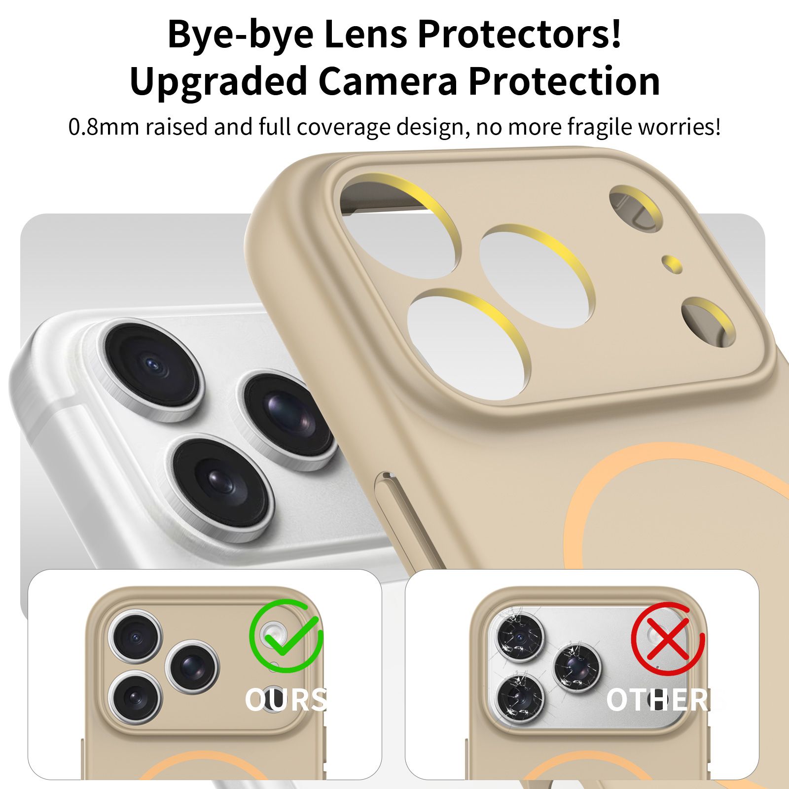 Onyx Skin Feel Magsafe Case — 185
