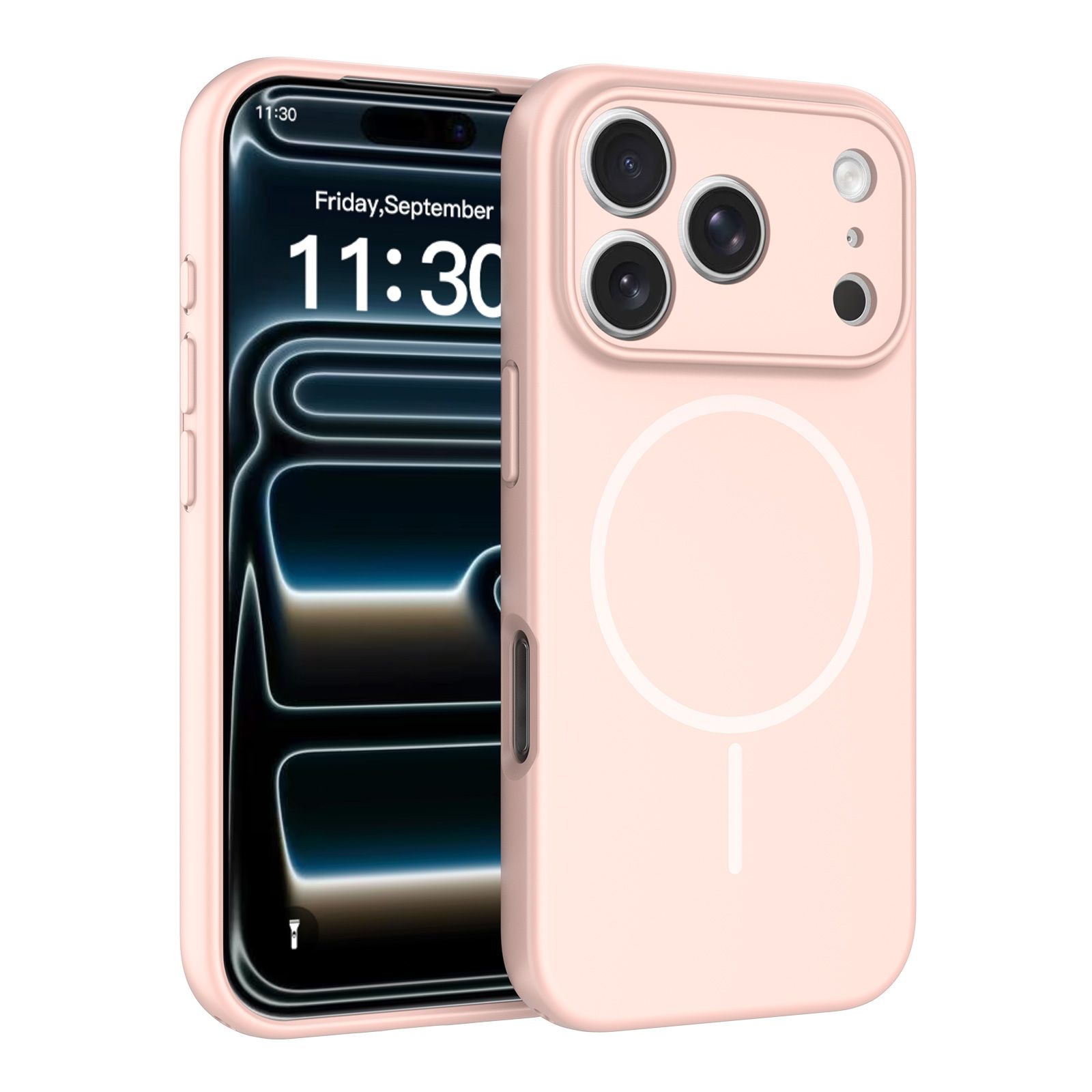 Onyx Skin Feel Magsafe Case — 178