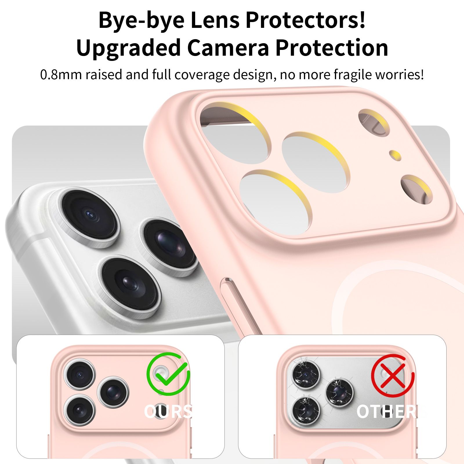 Onyx Skin Feel Magsafe Case — 179