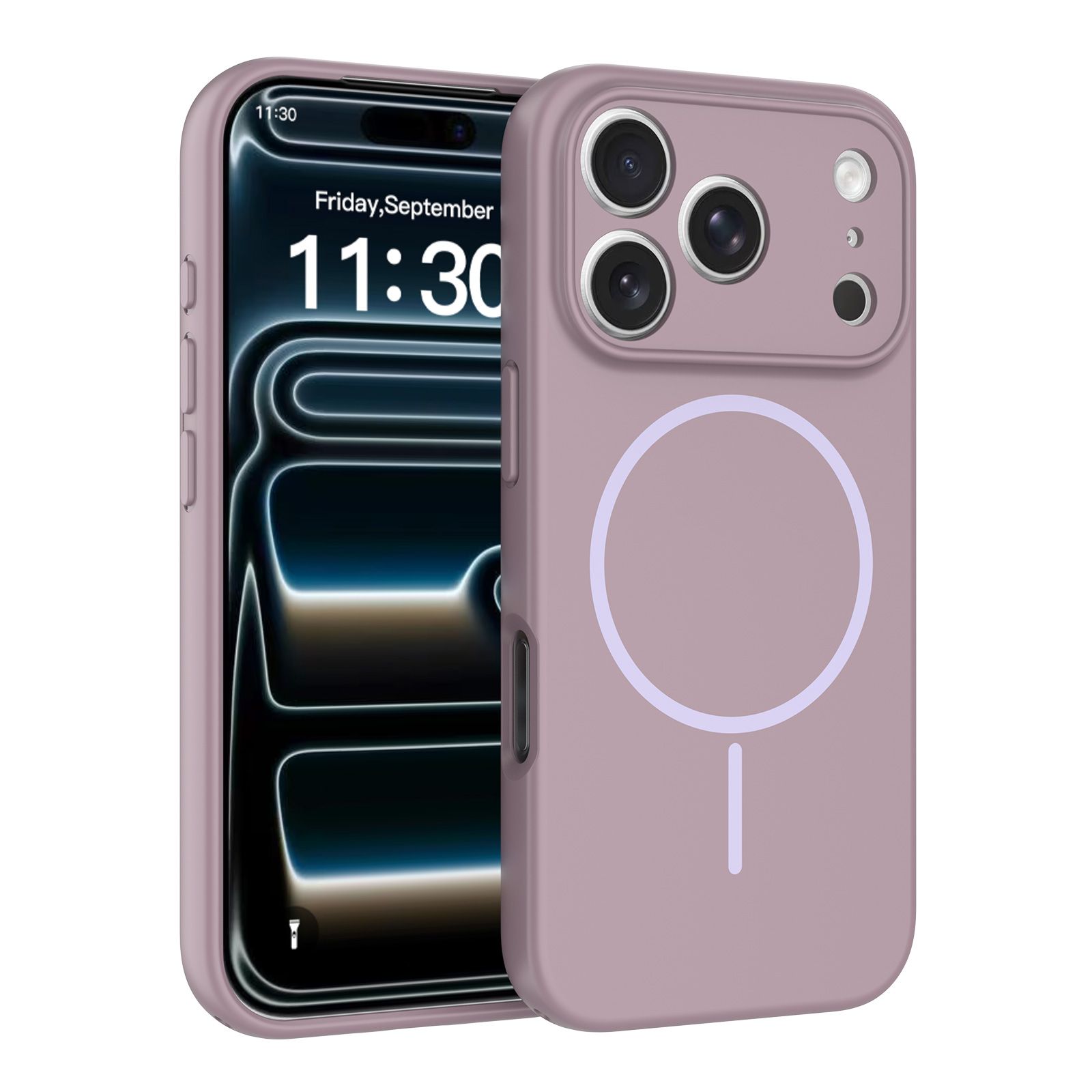 Onyx Skin Feel Magsafe Case — 154