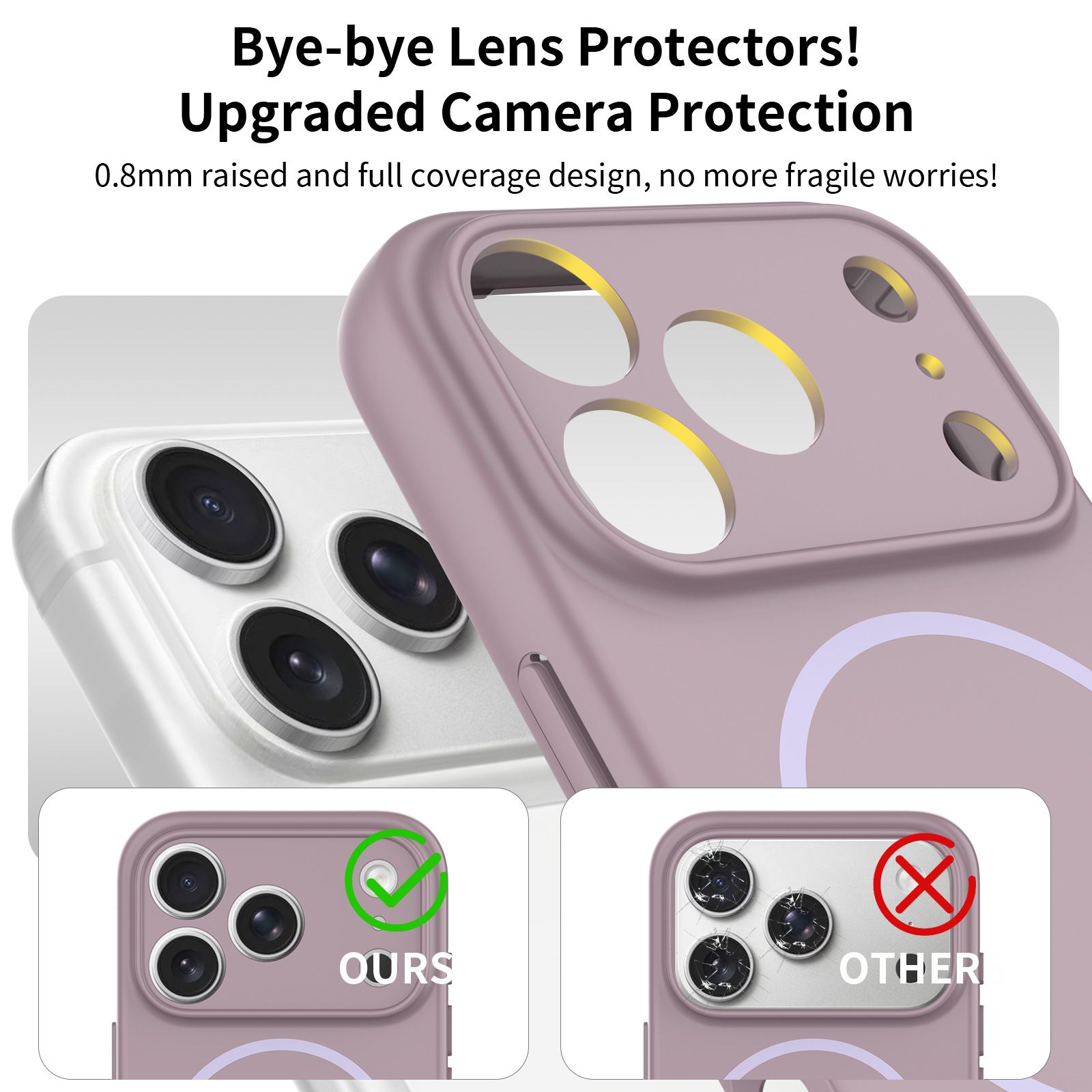 Onyx Skin Feel Magsafe Case — 155