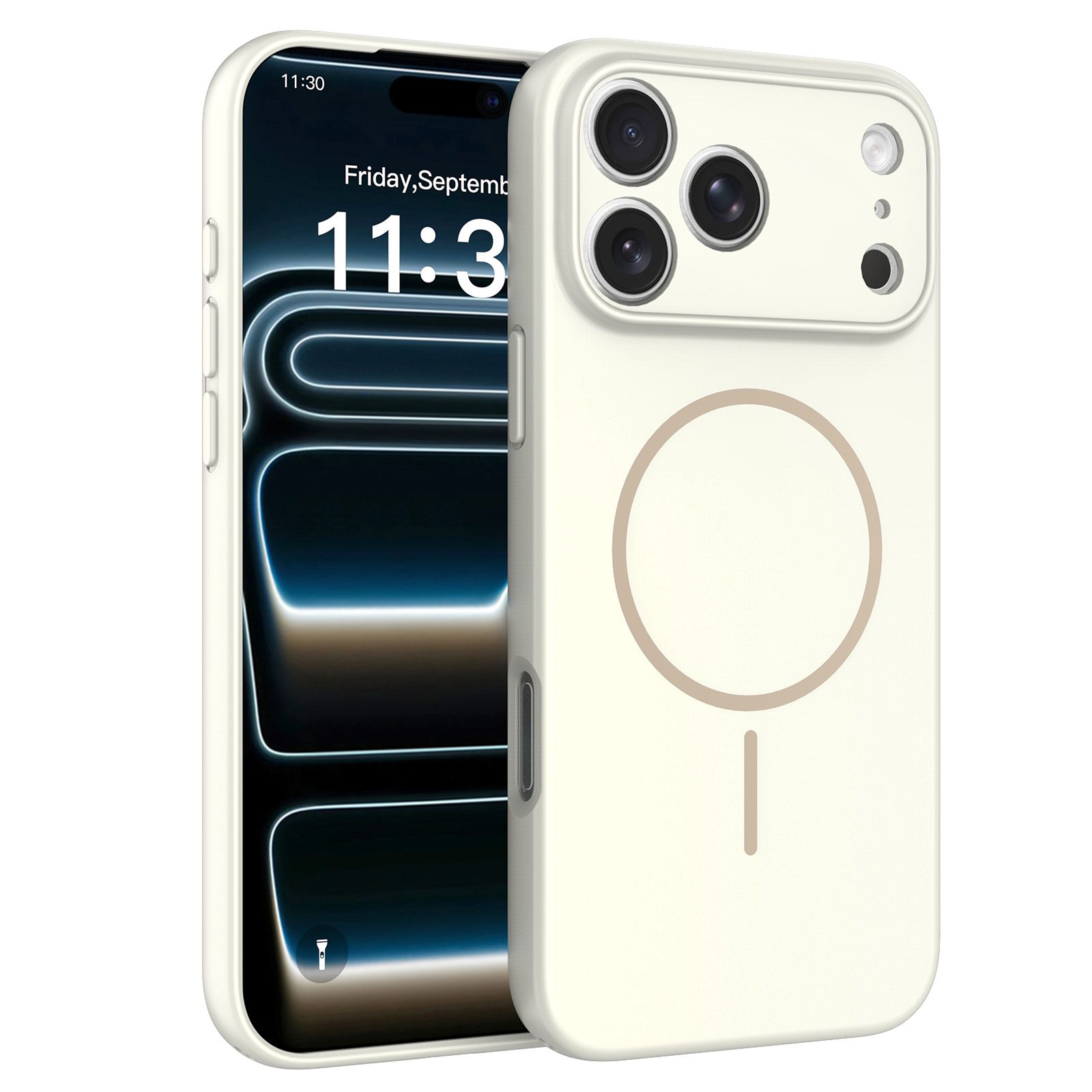 Onyx Skin Feel Magsafe Case — 226