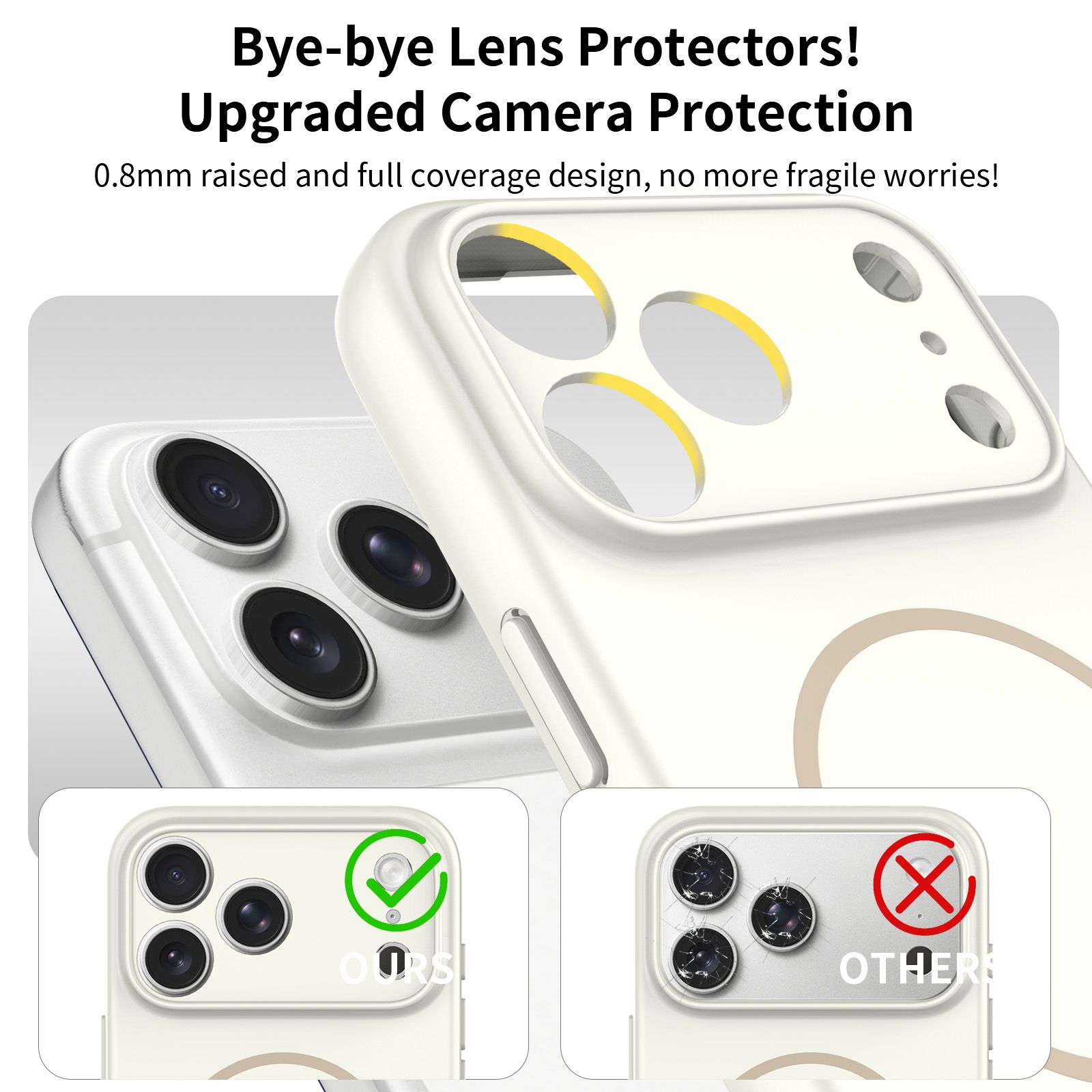 Onyx Skin Feel Magsafe Case — 227