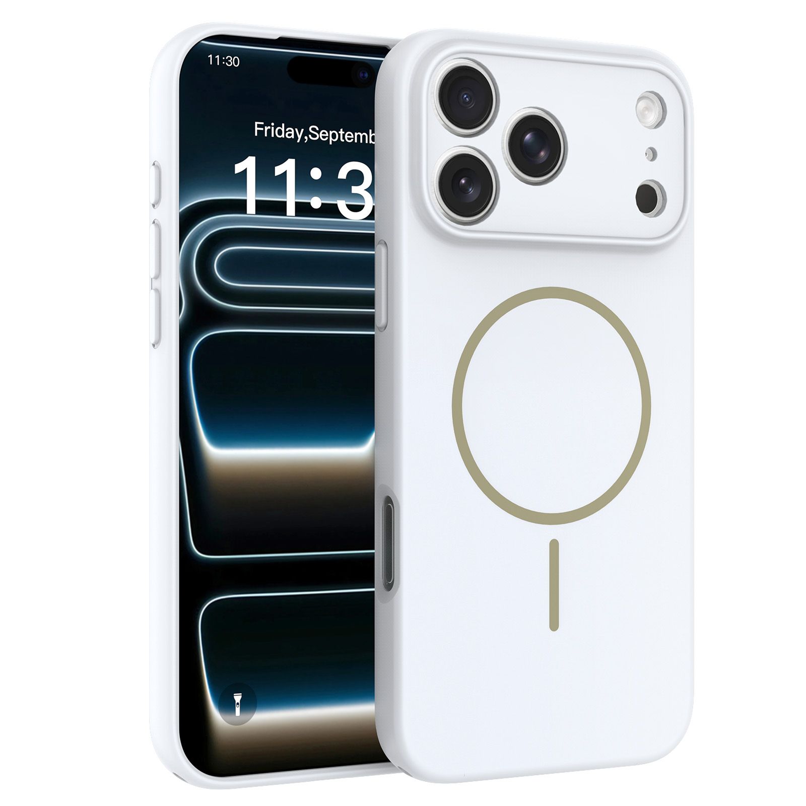 Onyx Skin Feel Magsafe Case — 220