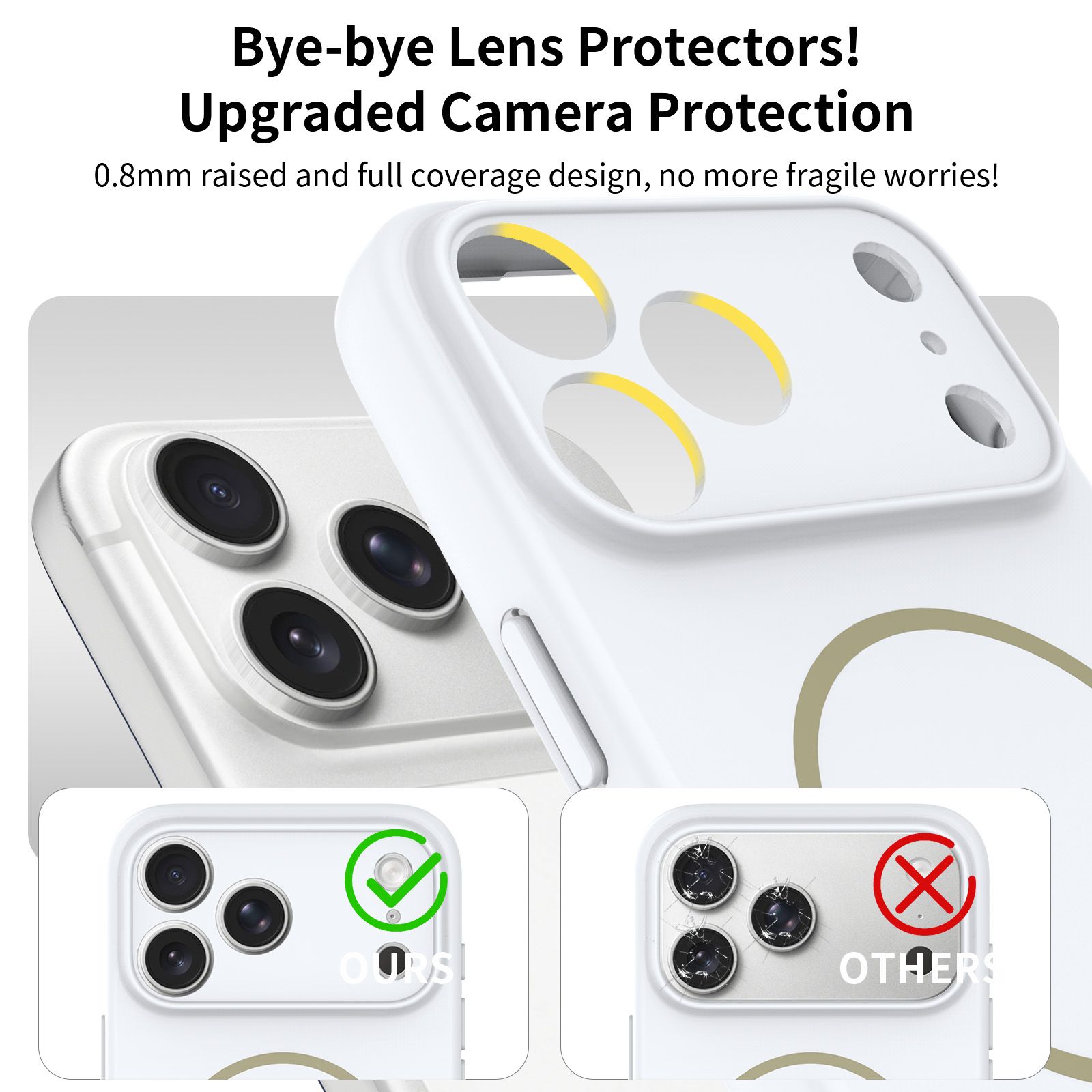 Onyx Skin Feel Magsafe Case — 221