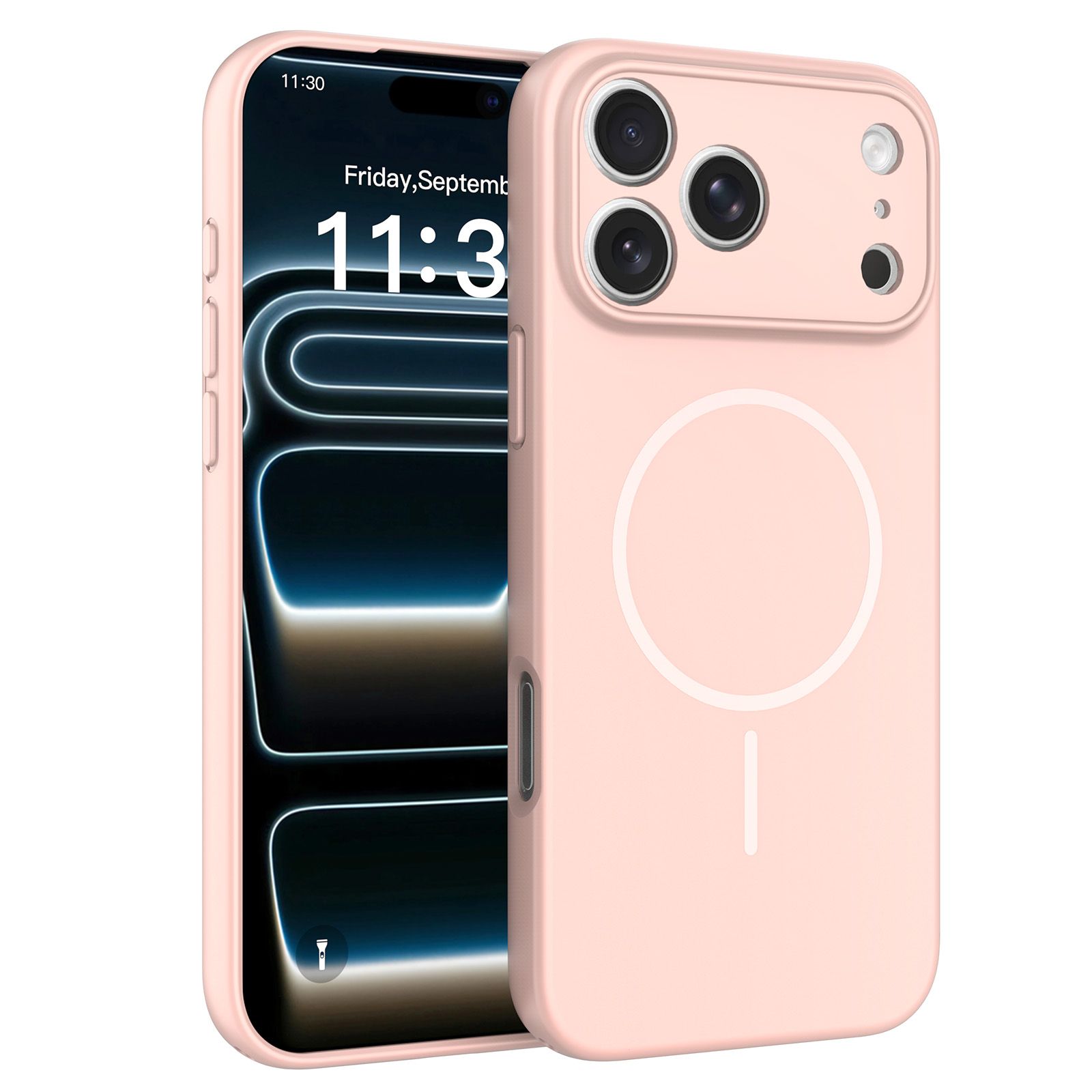 Onyx Skin Feel Magsafe Case — 238