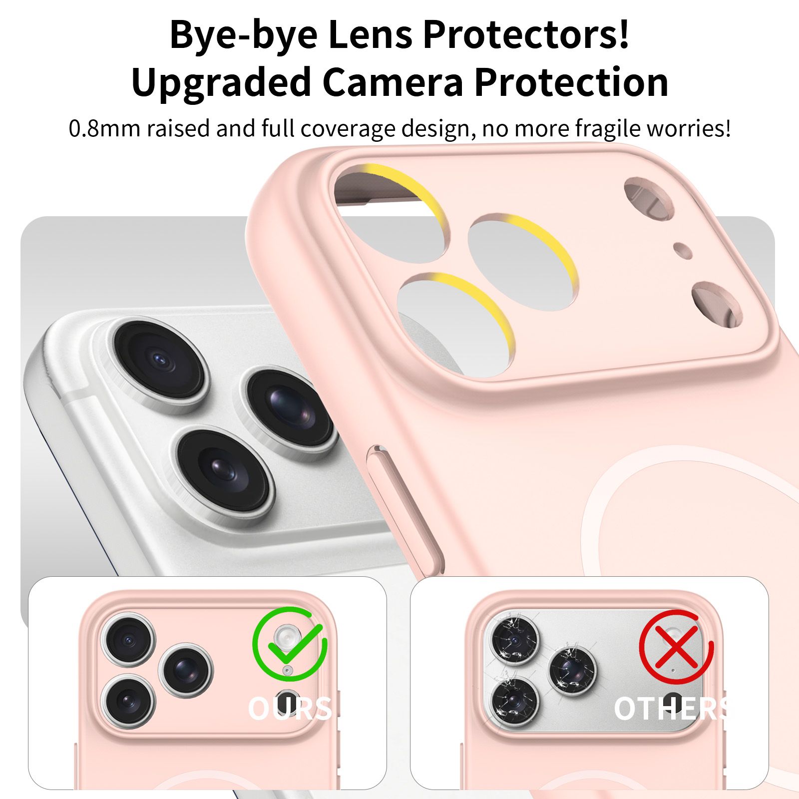 Onyx Skin Feel Magsafe Case — 239