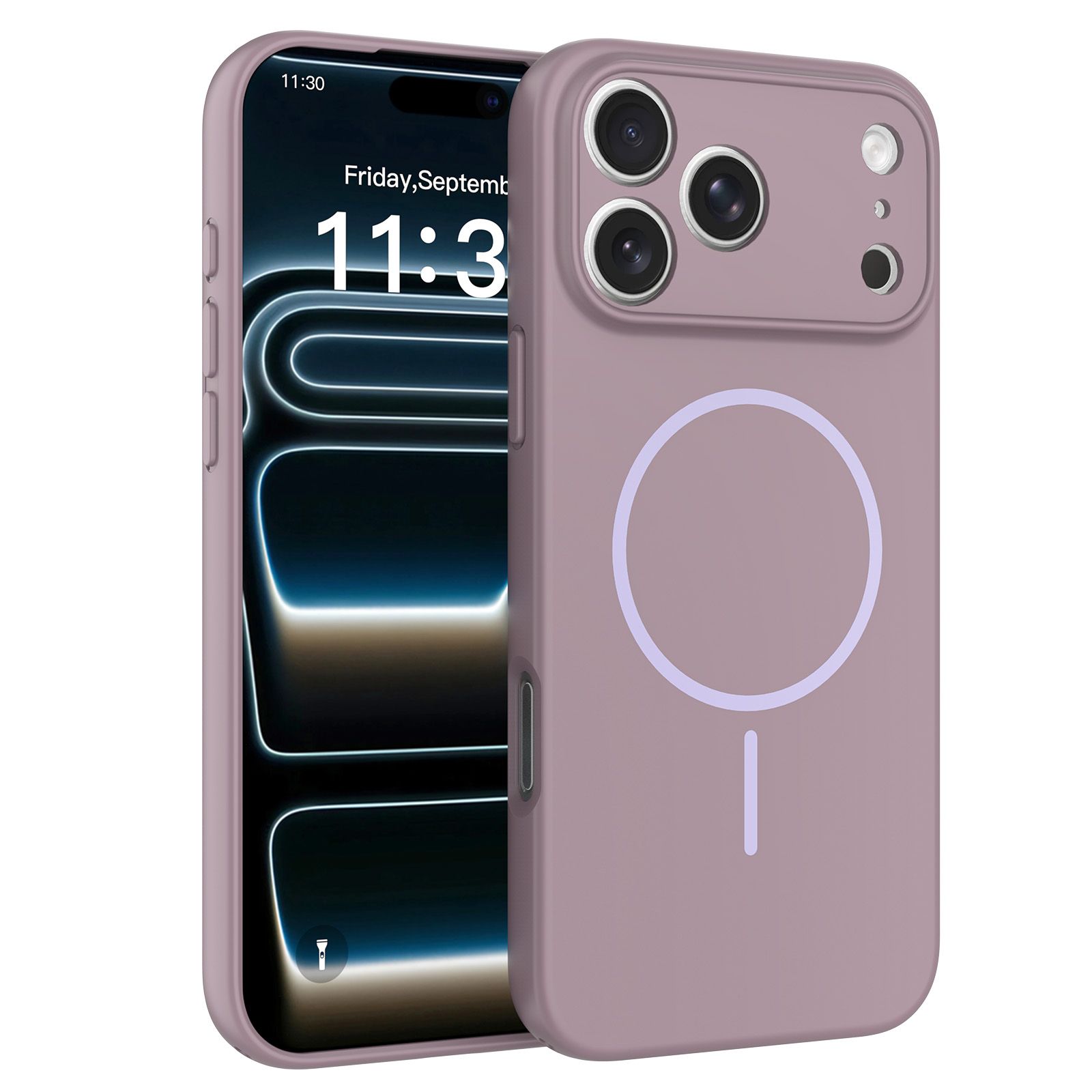 Onyx Skin Feel Magsafe Case — 214