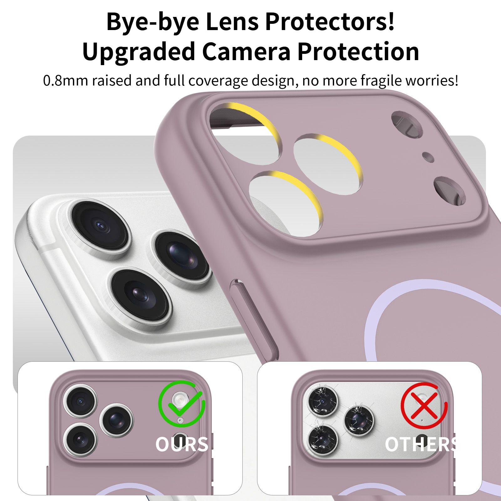 Onyx Skin Feel Magsafe Case — 215