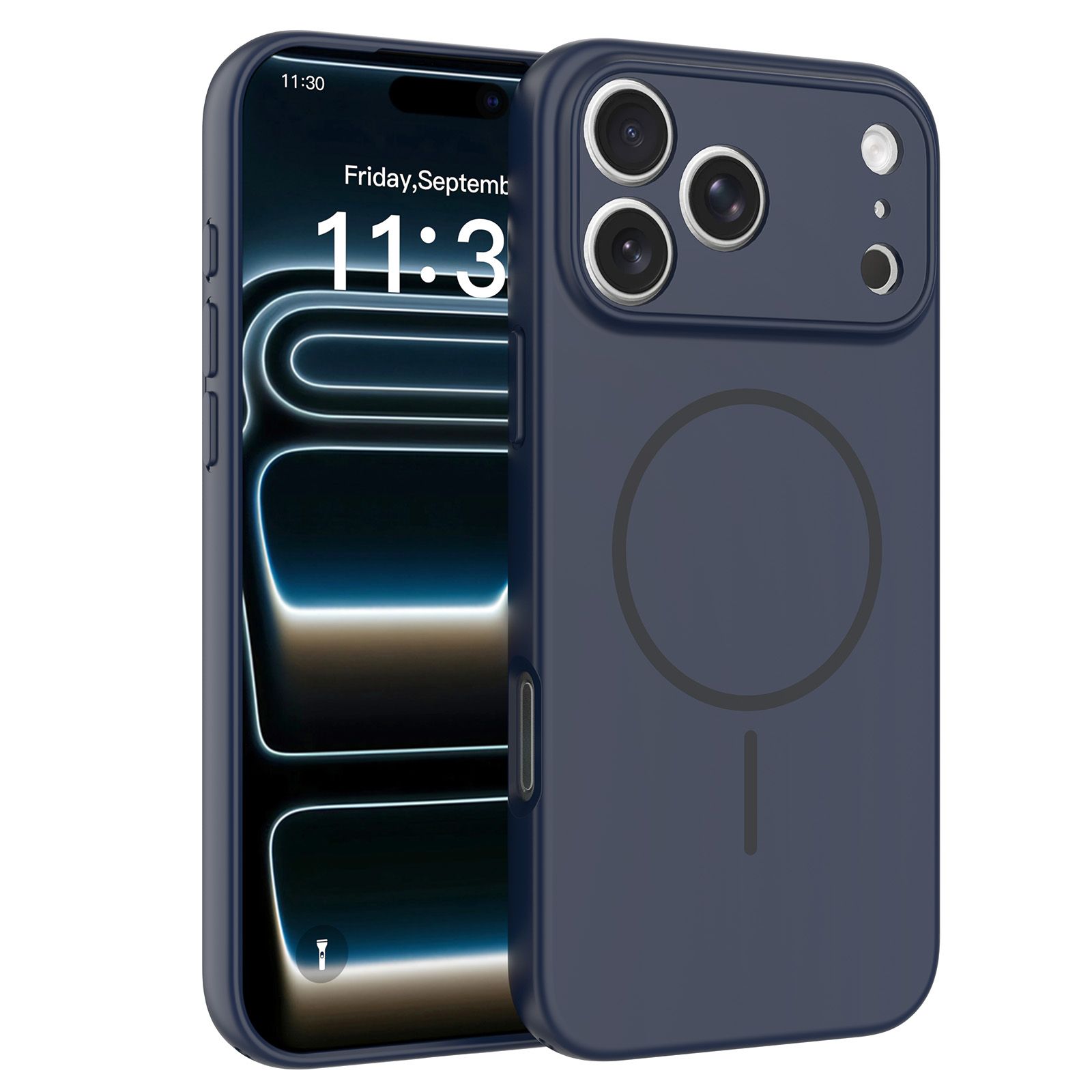 Onyx Skin Feel Magsafe Case — 202