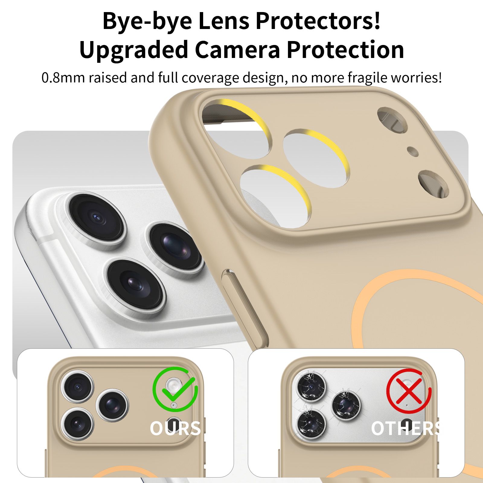 Onyx Skin Feel Magsafe Case — 245