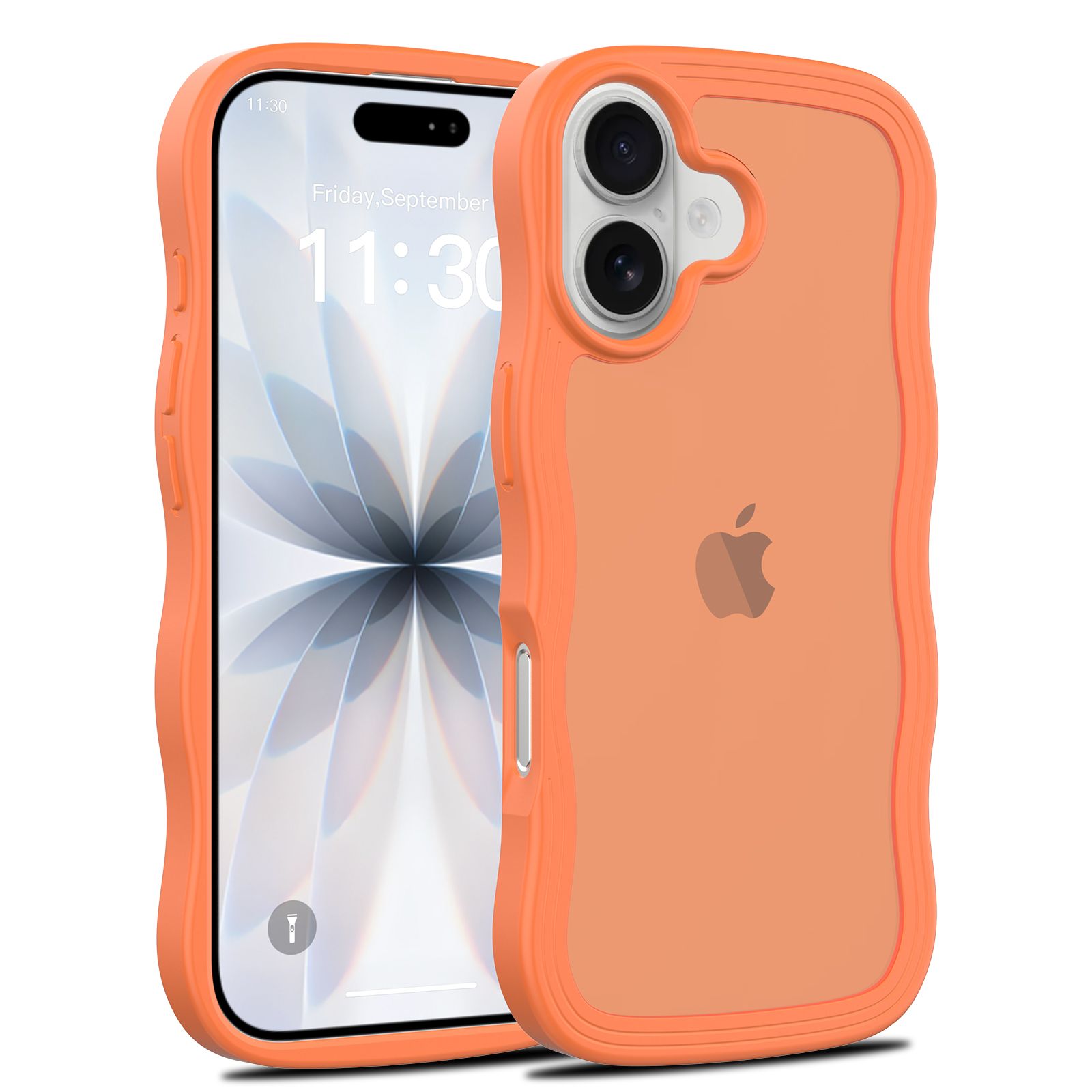 Ripple Matte Frosted Skin-Feel Case — 10