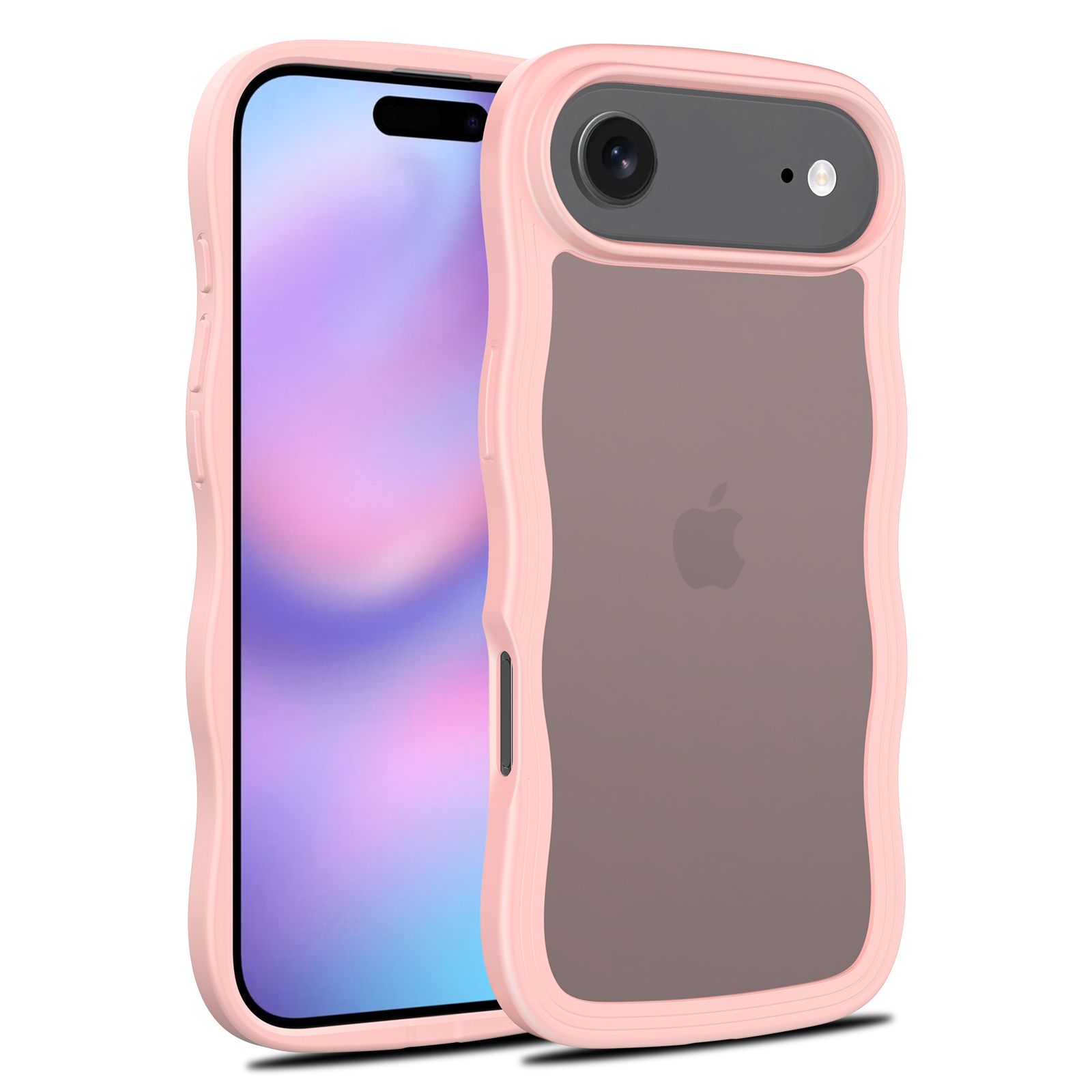 Ripple Matte Frosted Skin-Feel Case — 35