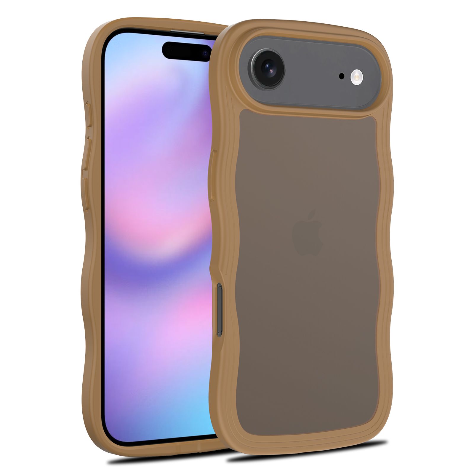 Ripple Matte Frosted Skin-Feel Case — 47