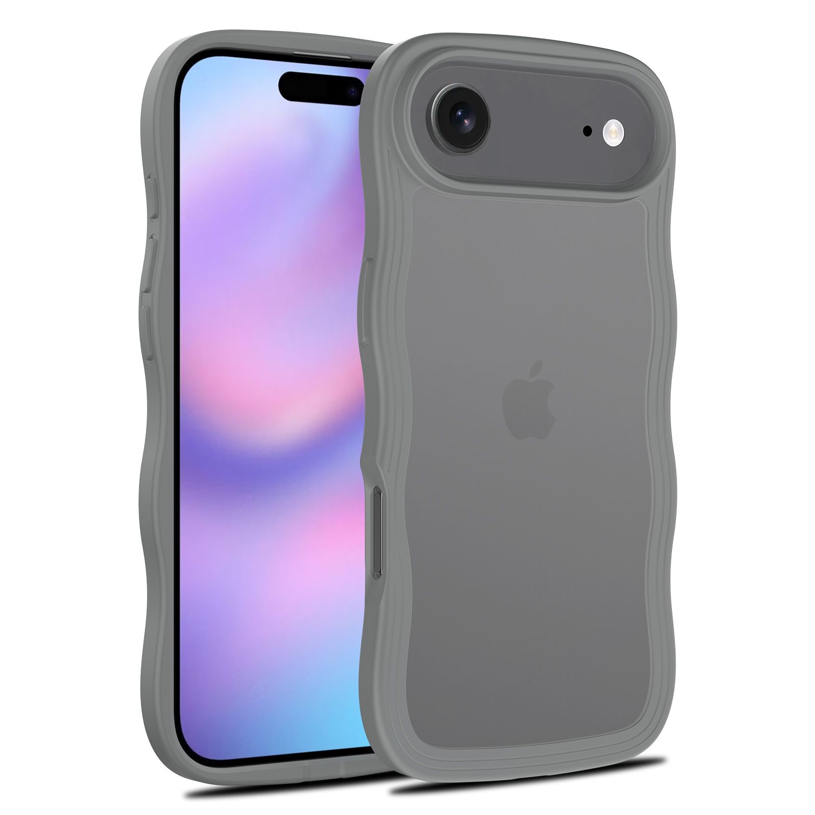 Ripple Matte Frosted Skin-Feel Case — 57
