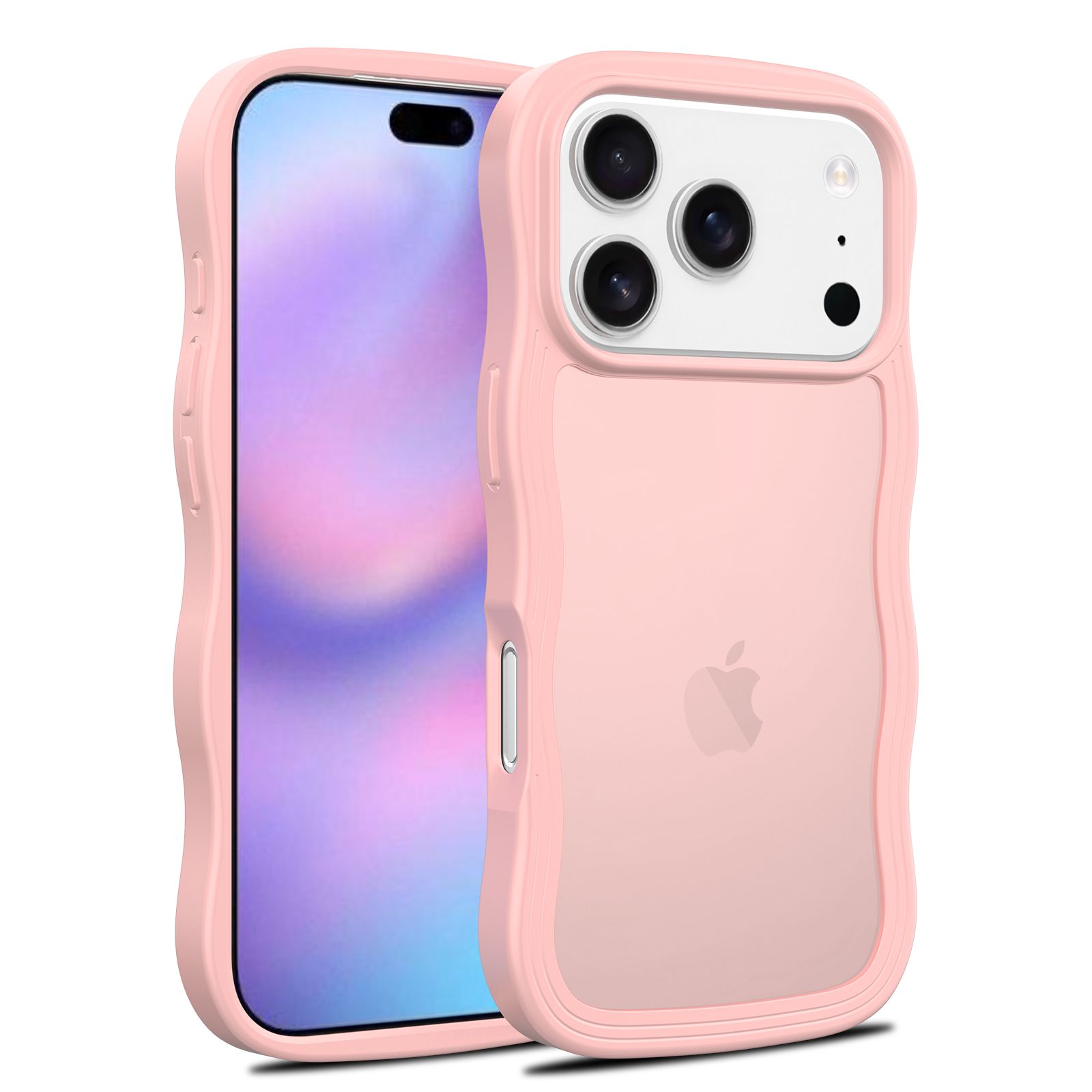 Ripple Matte Frosted Skin-Feel Case — 67